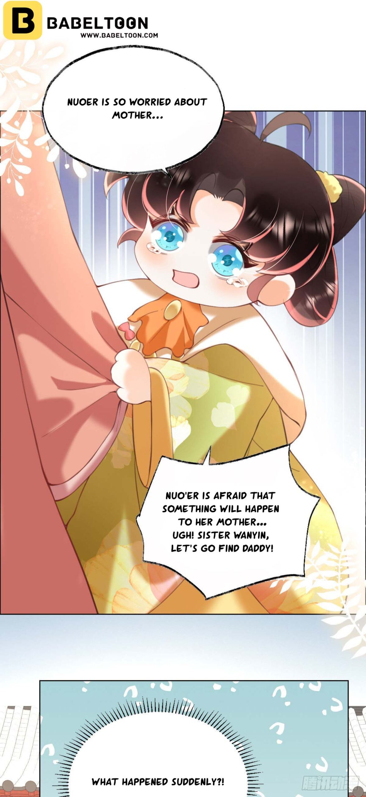 Tyrant Daddy’s Petite Bag chapter 9 - page 6