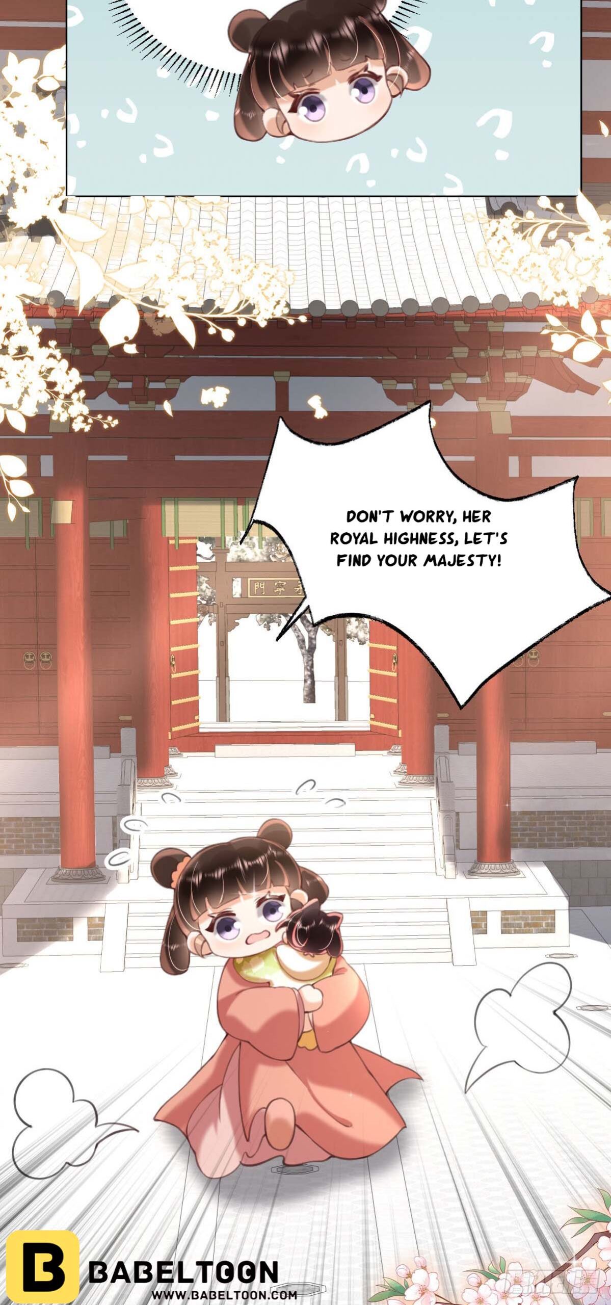 Tyrant Daddy’s Petite Bag chapter 9 - page 7