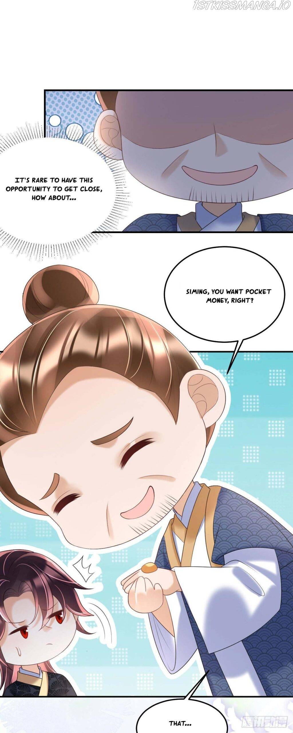Tyrant Daddy’s Petite Bag chapter 40 - page 12
