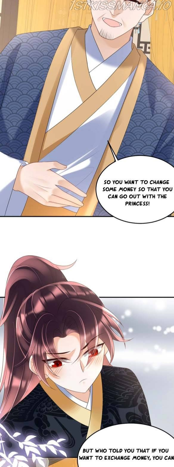 Tyrant Daddy’s Petite Bag chapter 40 - page 9