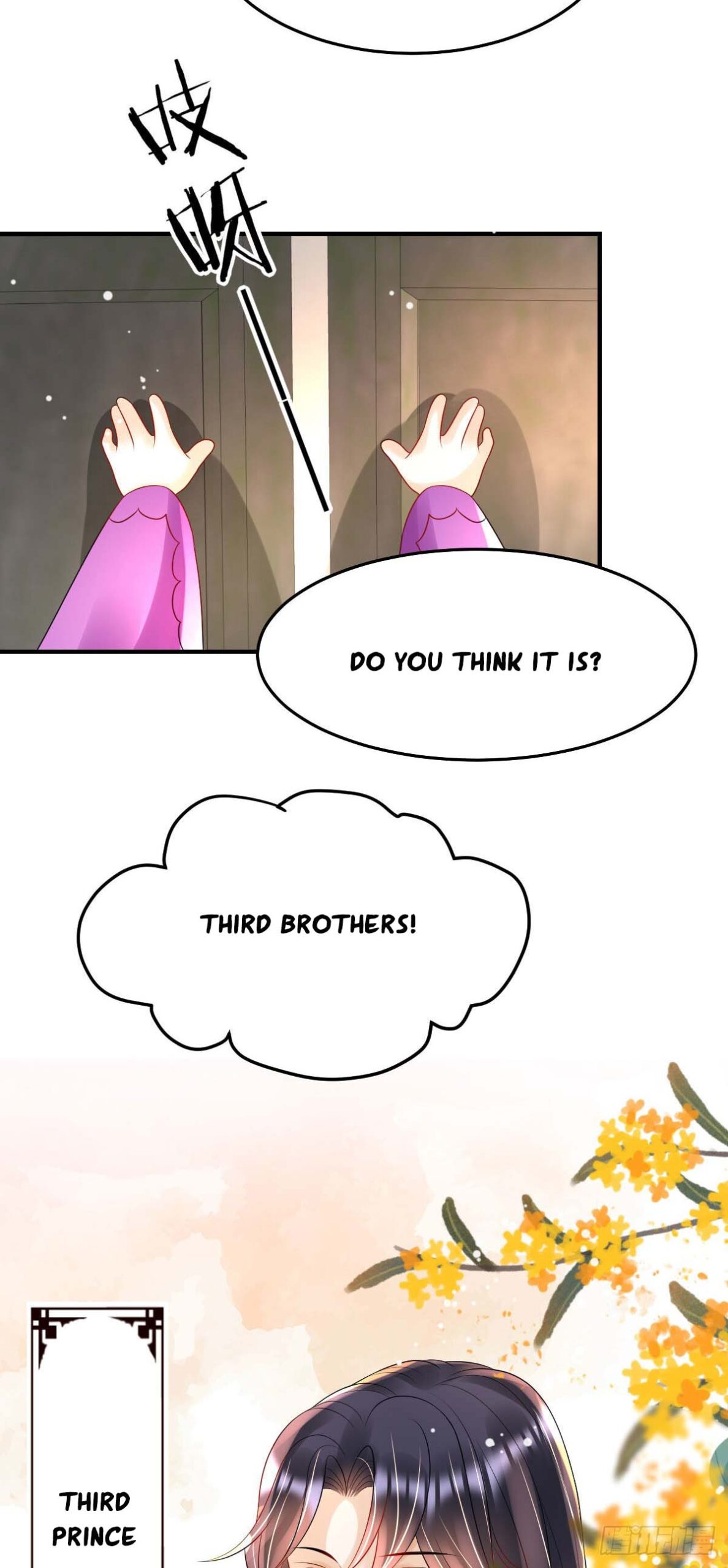 Tyrant Daddy’s Petite Bag chapter 39 - page 8