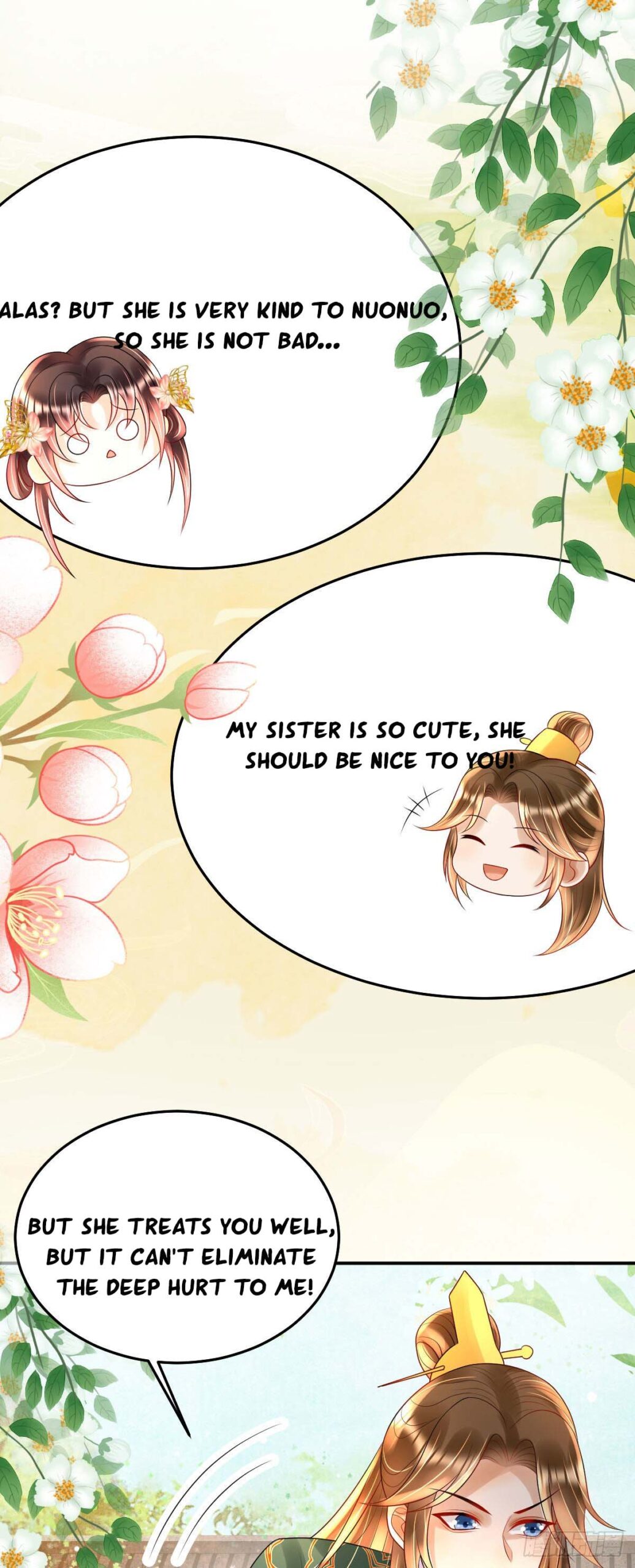 Tyrant Daddy’s Petite Bag chapter 38 - page 16