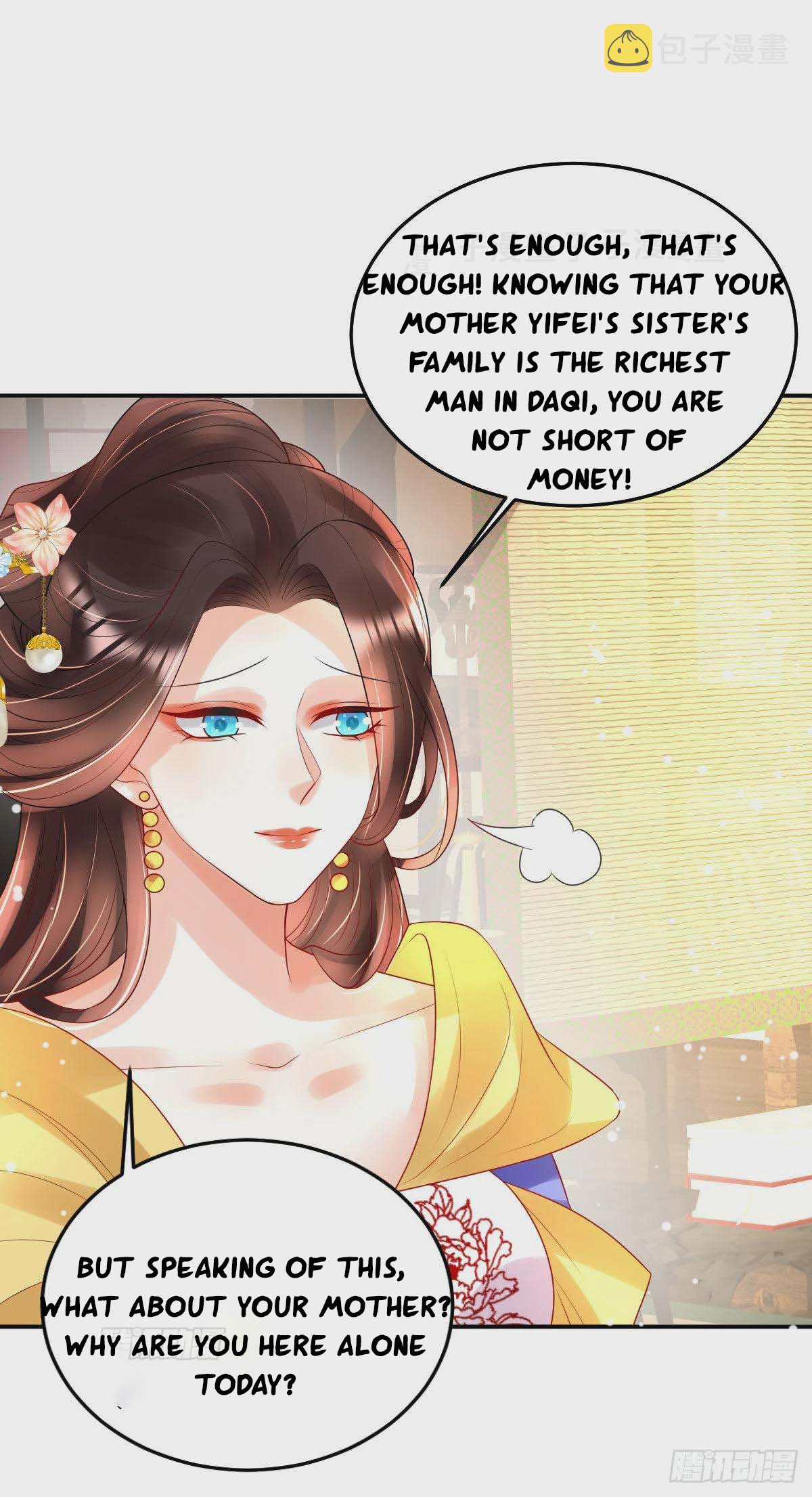 Tyrant Daddy’s Petite Bag chapter 38 - page 6
