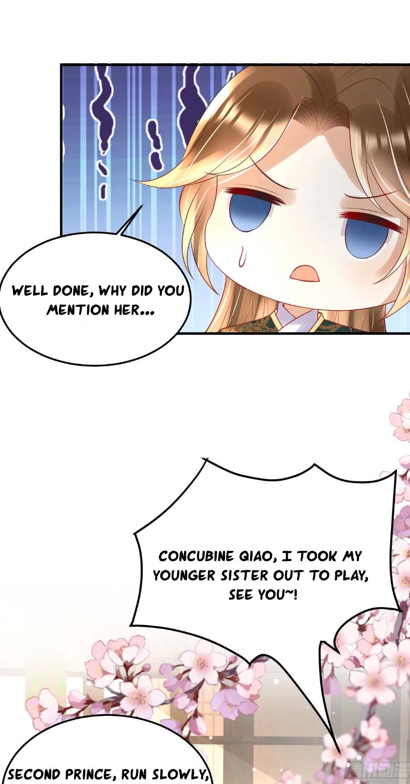 Tyrant Daddy’s Petite Bag chapter 38 - page 7