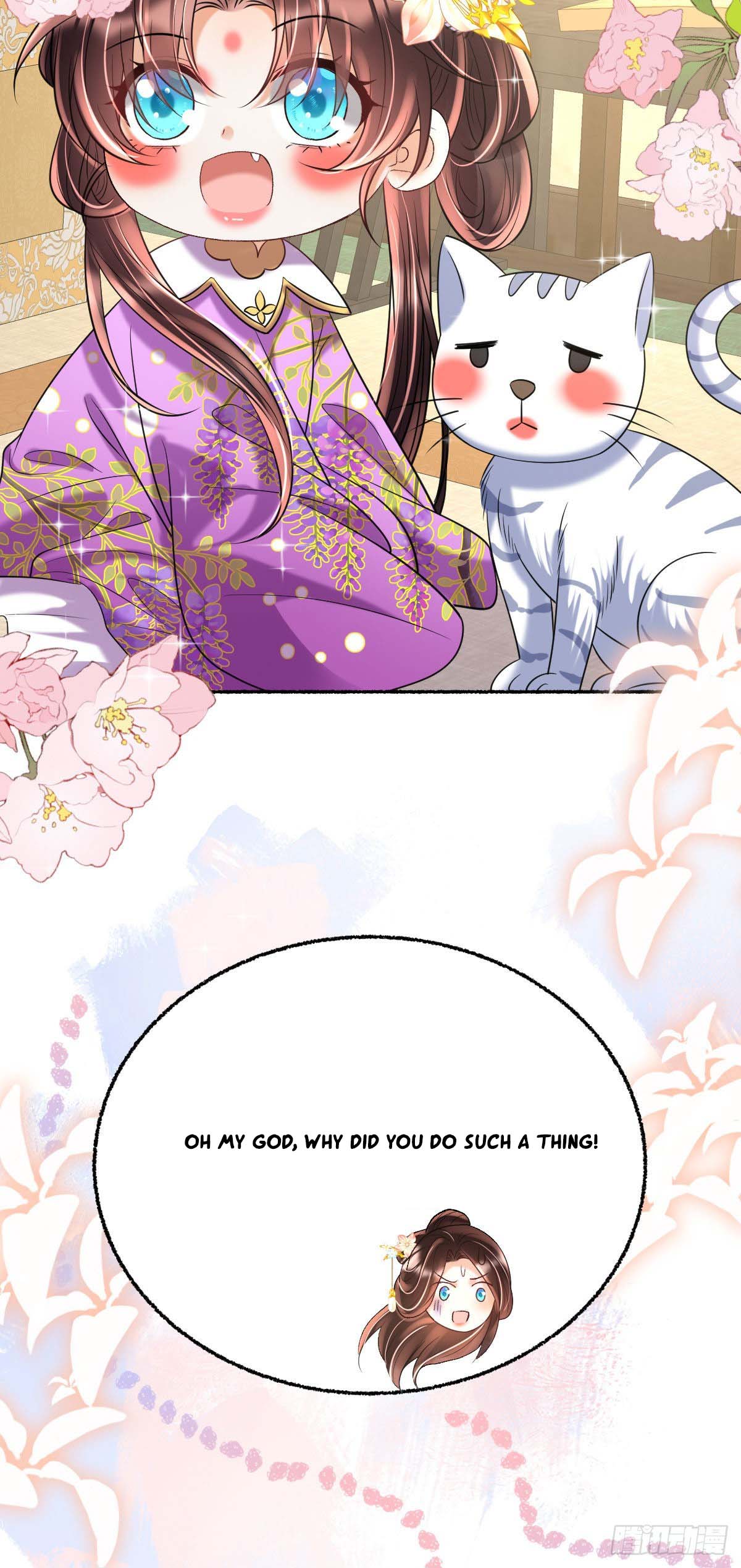 Tyrant Daddy’s Petite Bag chapter 37 - page 10