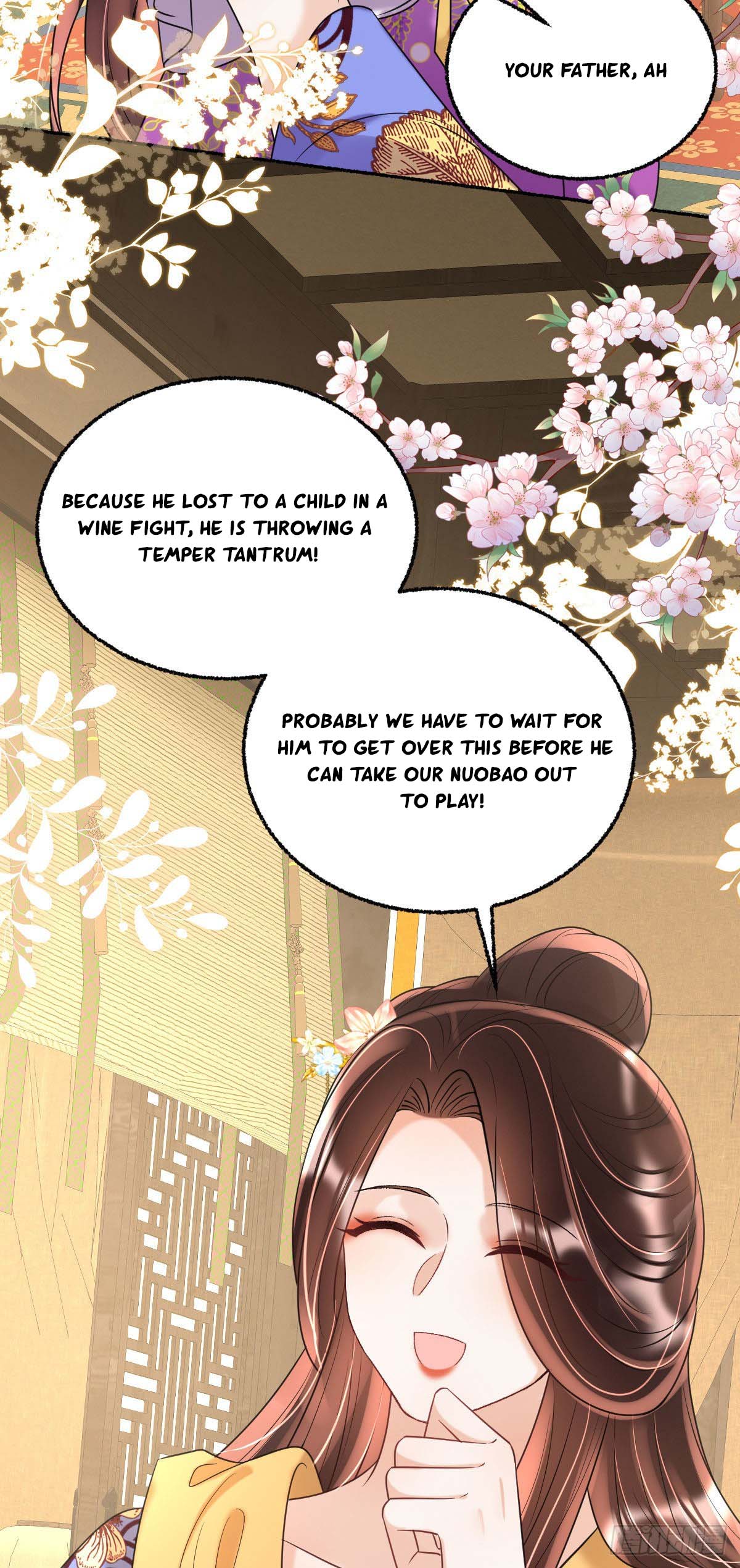 Tyrant Daddy’s Petite Bag chapter 37 - page 12