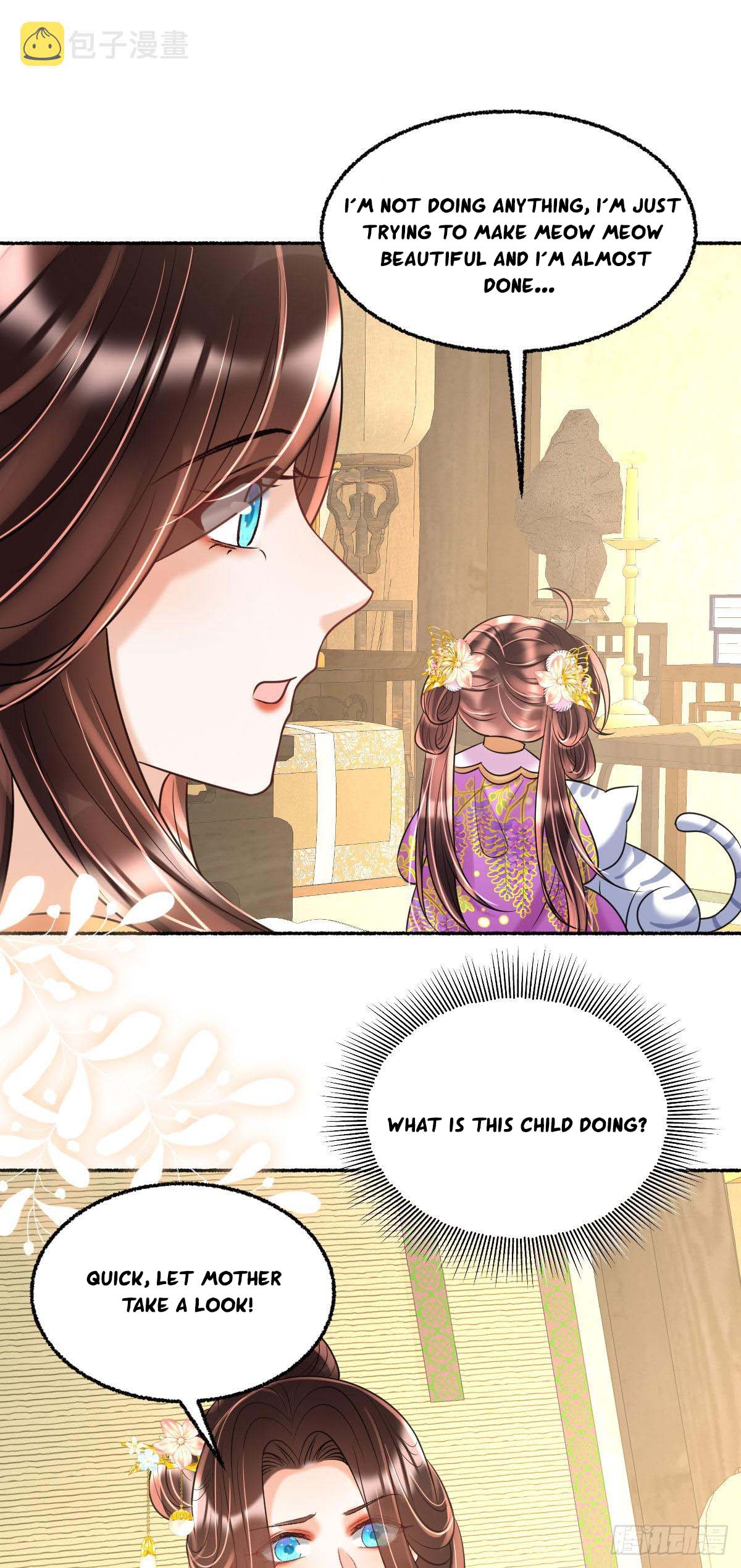 Tyrant Daddy’s Petite Bag chapter 37 - page 8