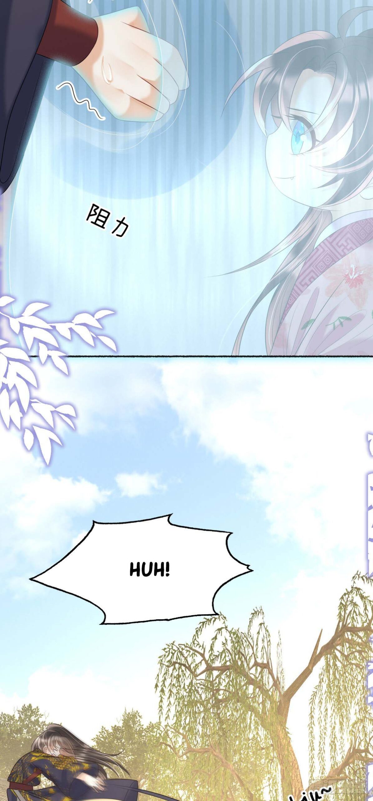 Tyrant Daddy’s Petite Bag chapter 35 - page 3
