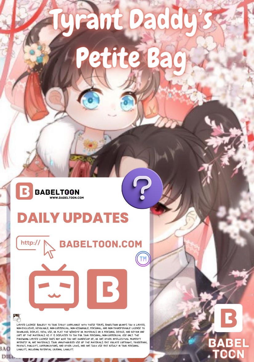 Tyrant Daddy’s Petite Bag chapter 25 - page 1