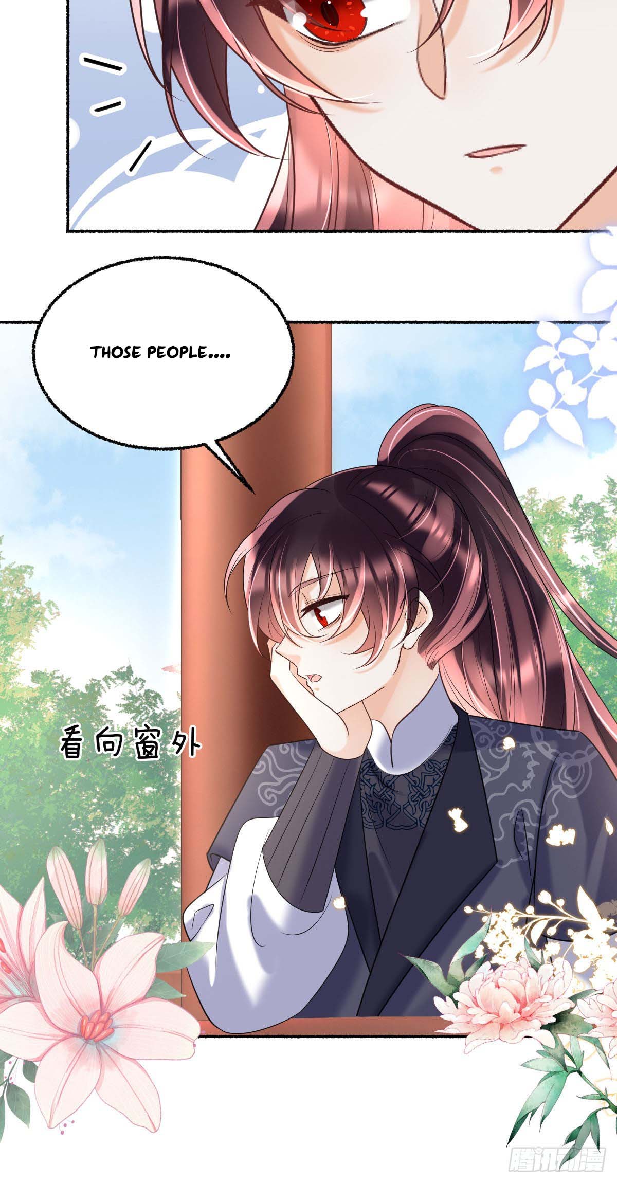 Tyrant Daddy’s Petite Bag chapter 25 - page 19