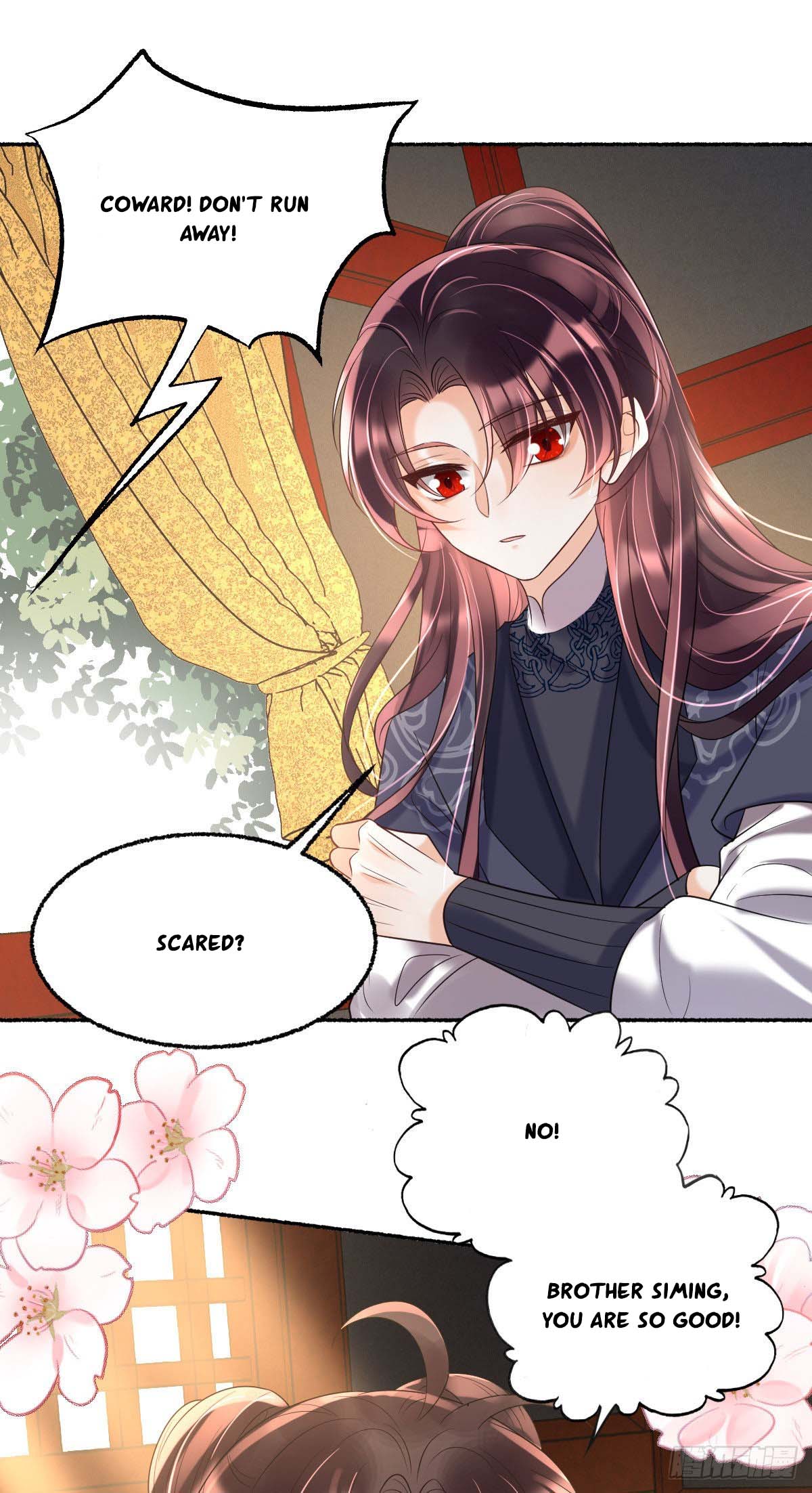 Tyrant Daddy’s Petite Bag chapter 25 - page 7