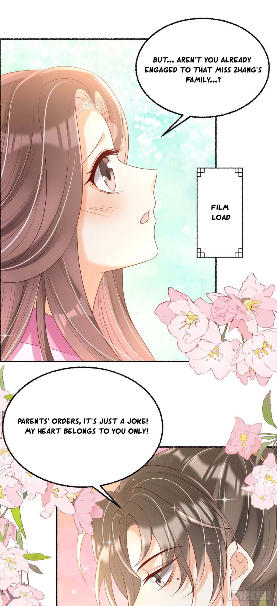 Tyrant Daddy’s Petite Bag chapter 34 - page 1