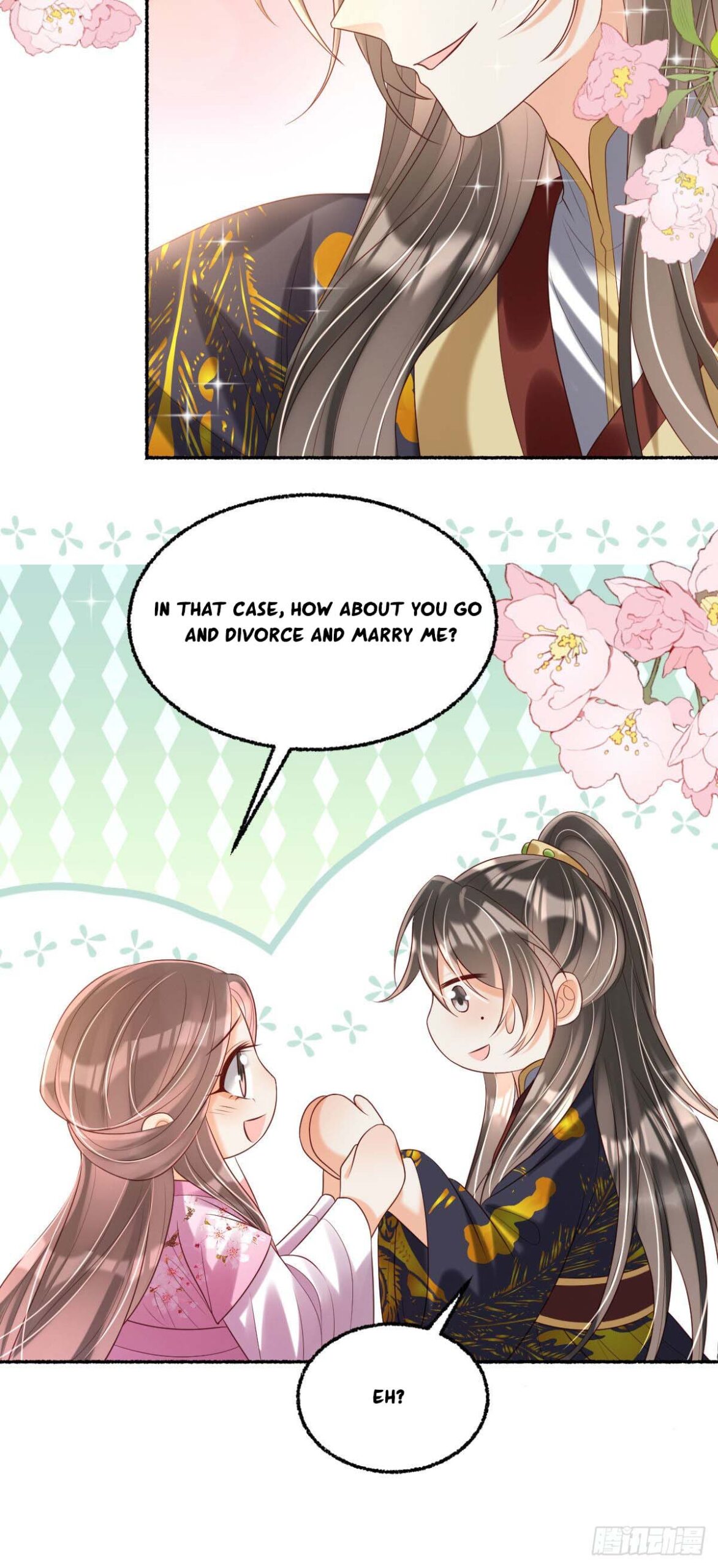 Tyrant Daddy’s Petite Bag chapter 34 - page 2