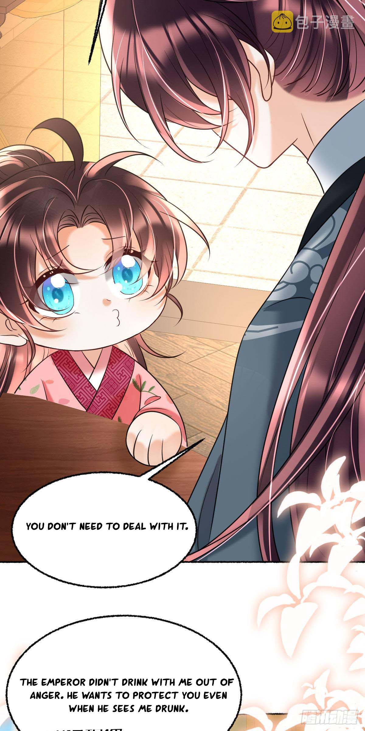 Tyrant Daddy’s Petite Bag chapter 33 - page 2