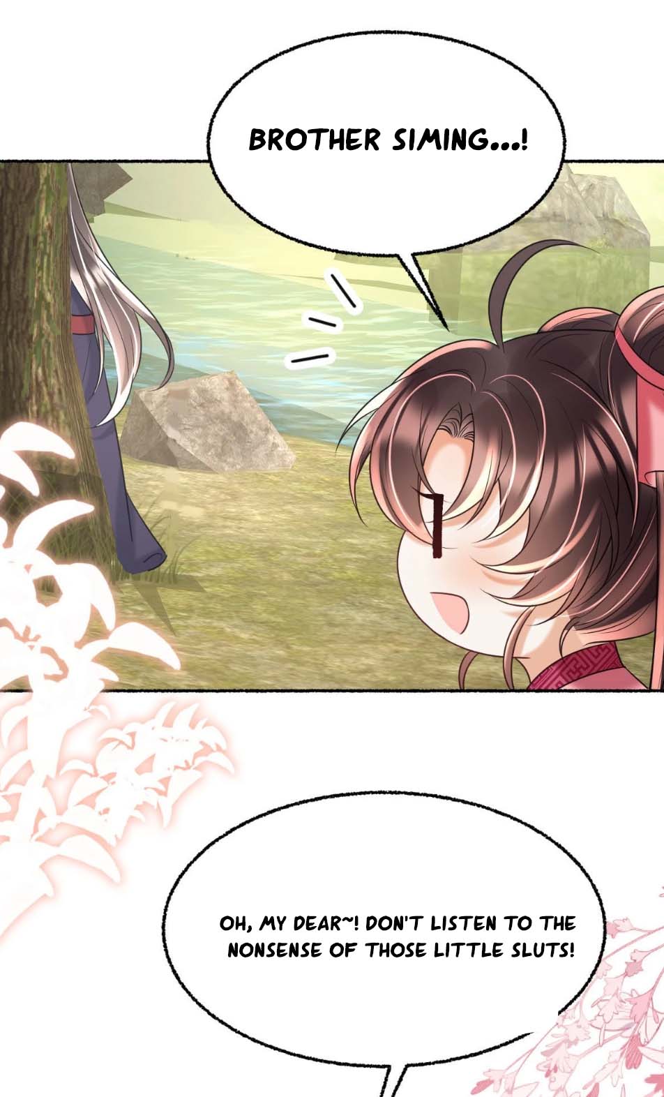 Tyrant Daddy’s Petite Bag chapter 33 - page 31