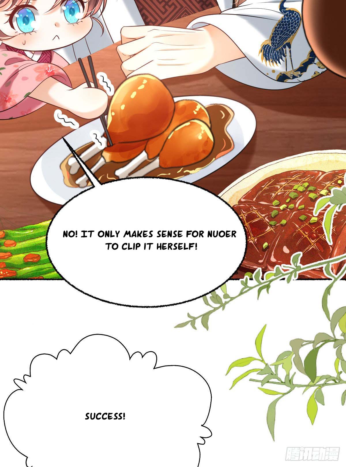 Tyrant Daddy’s Petite Bag chapter 32 - page 12