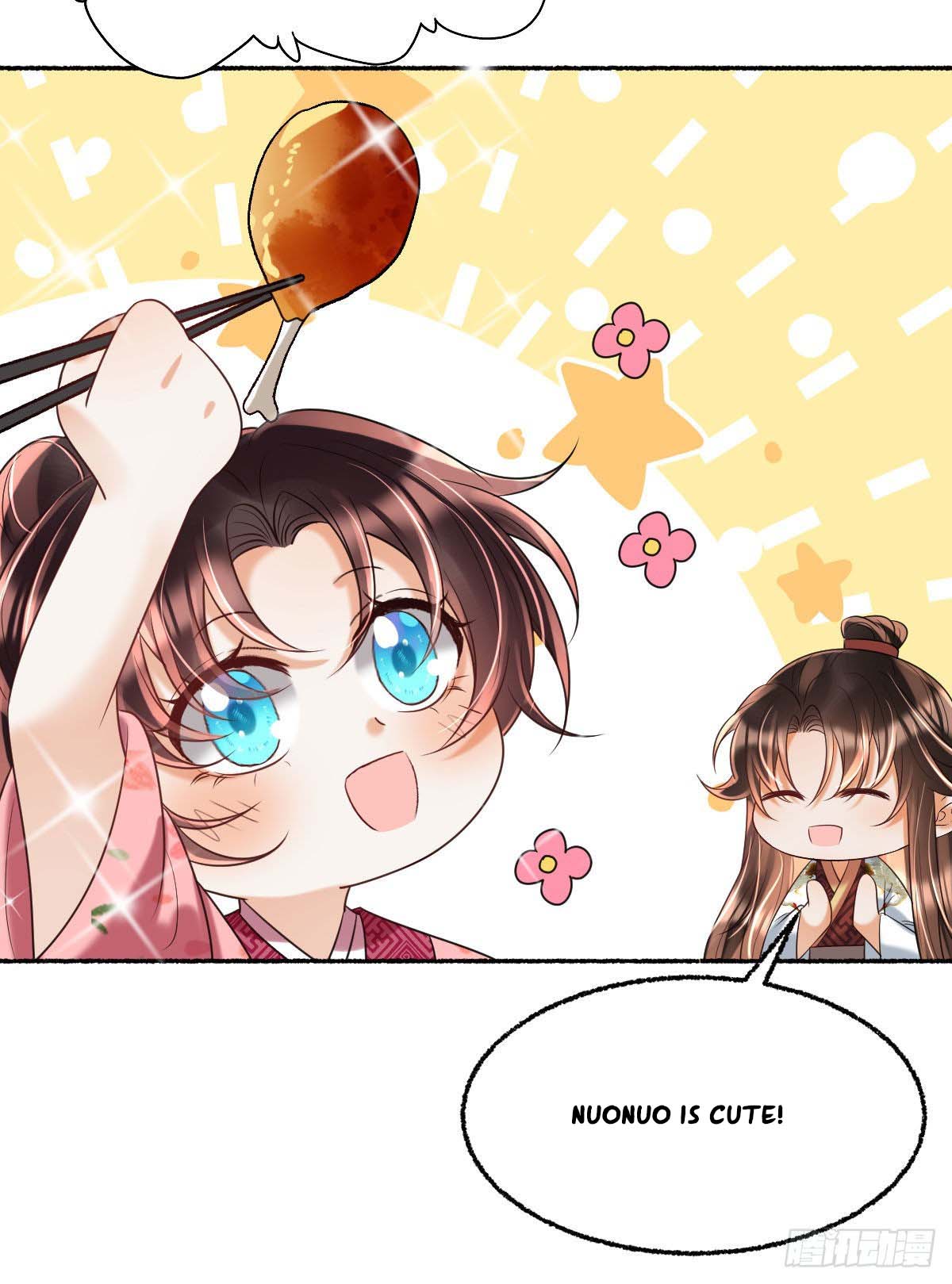 Tyrant Daddy’s Petite Bag chapter 32 - page 13