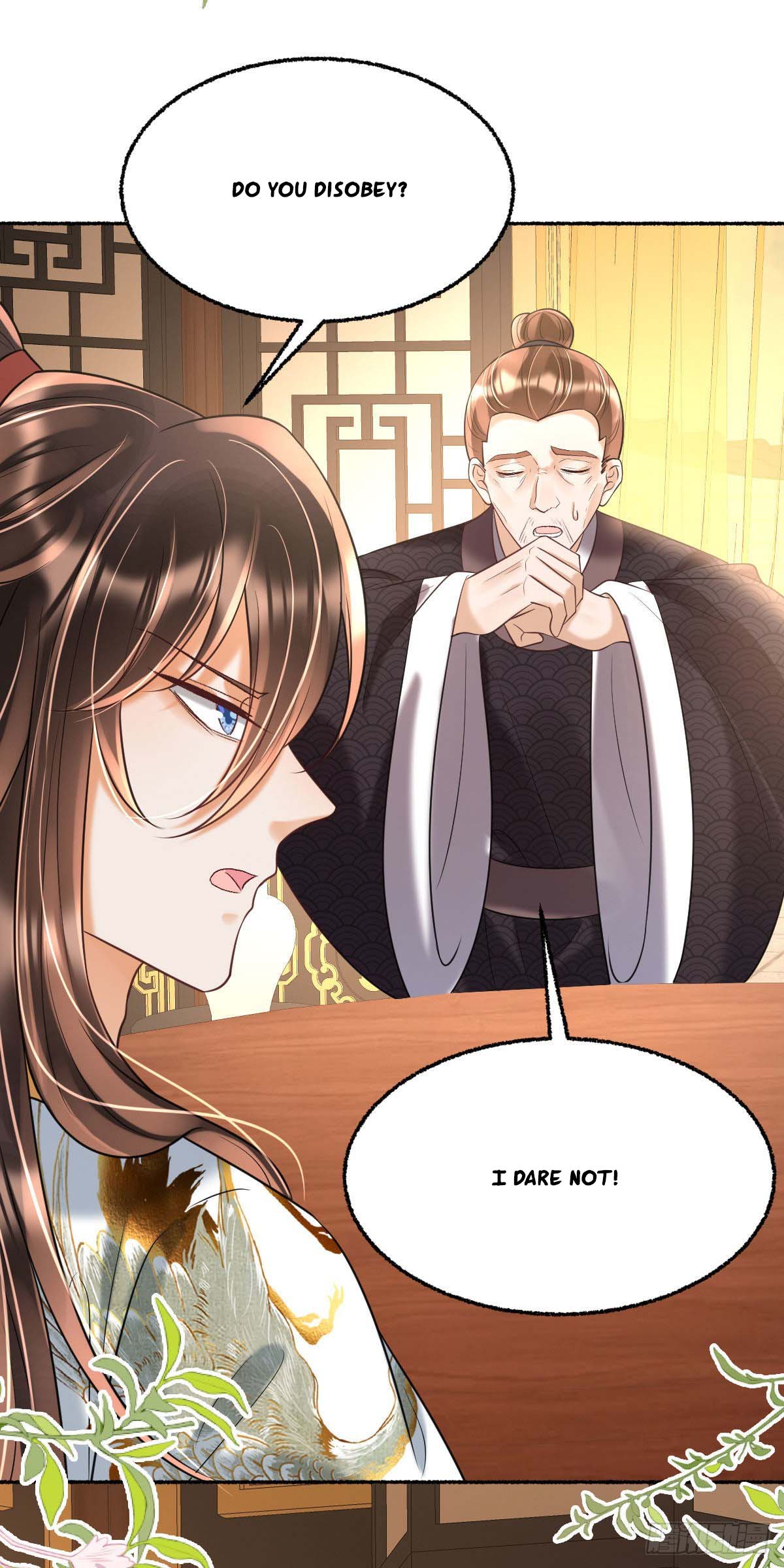 Tyrant Daddy’s Petite Bag chapter 32 - page 20