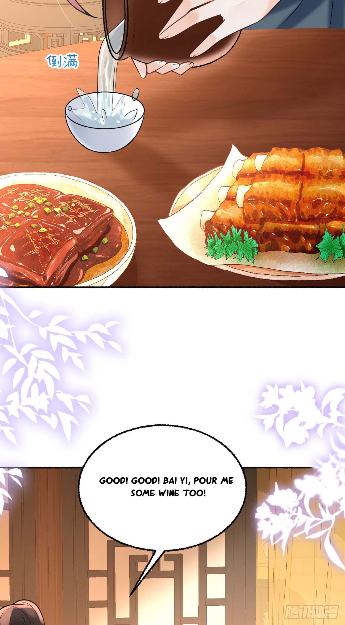 Tyrant Daddy’s Petite Bag chapter 32 - page 22