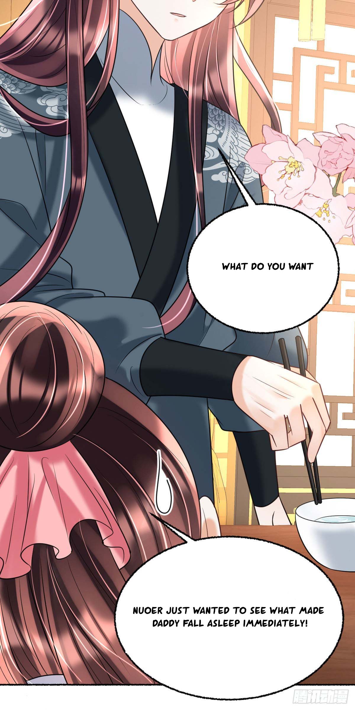 Tyrant Daddy’s Petite Bag chapter 32 - page 34
