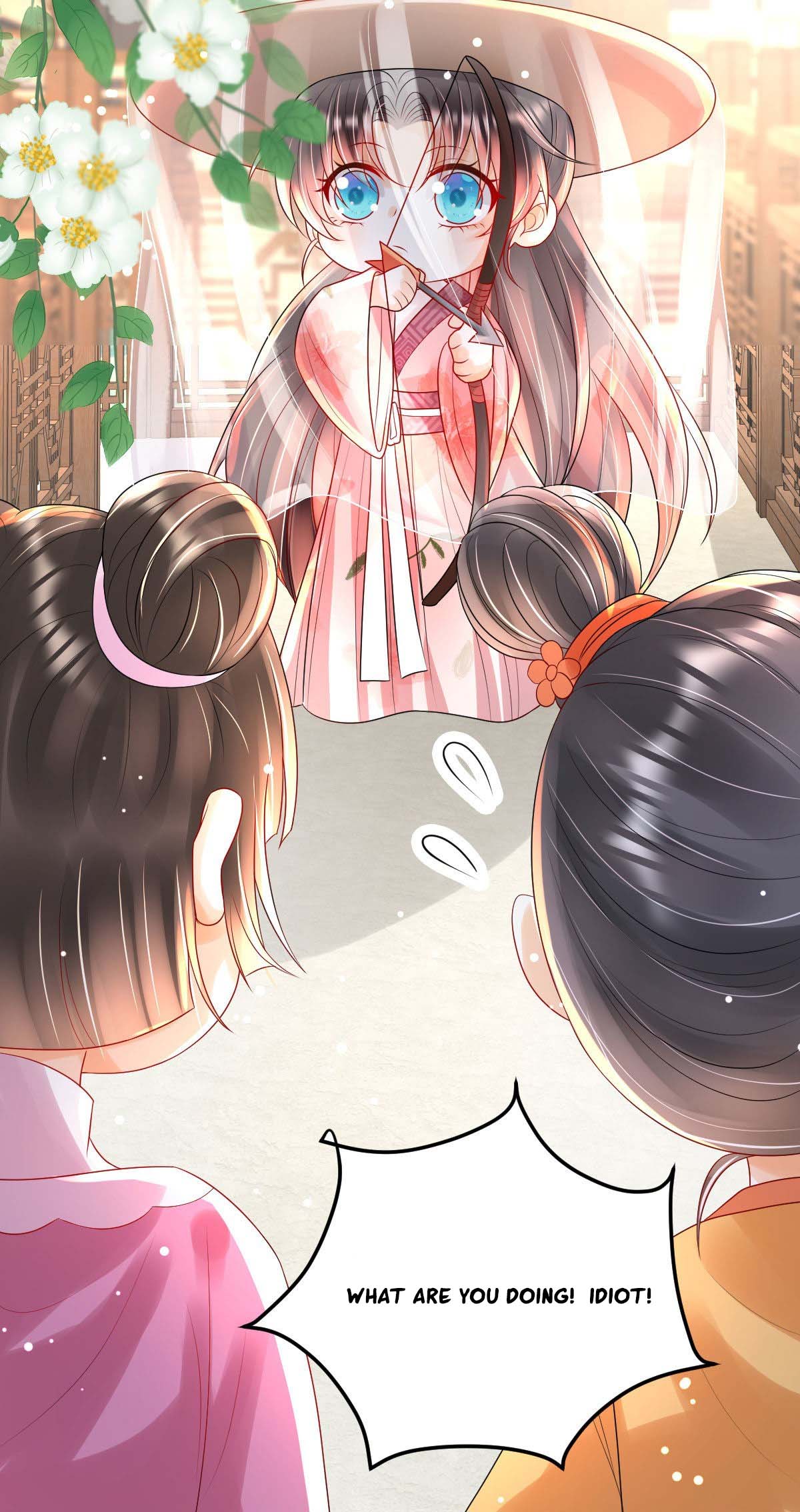 Tyrant Daddy’s Petite Bag chapter 30 - page 11