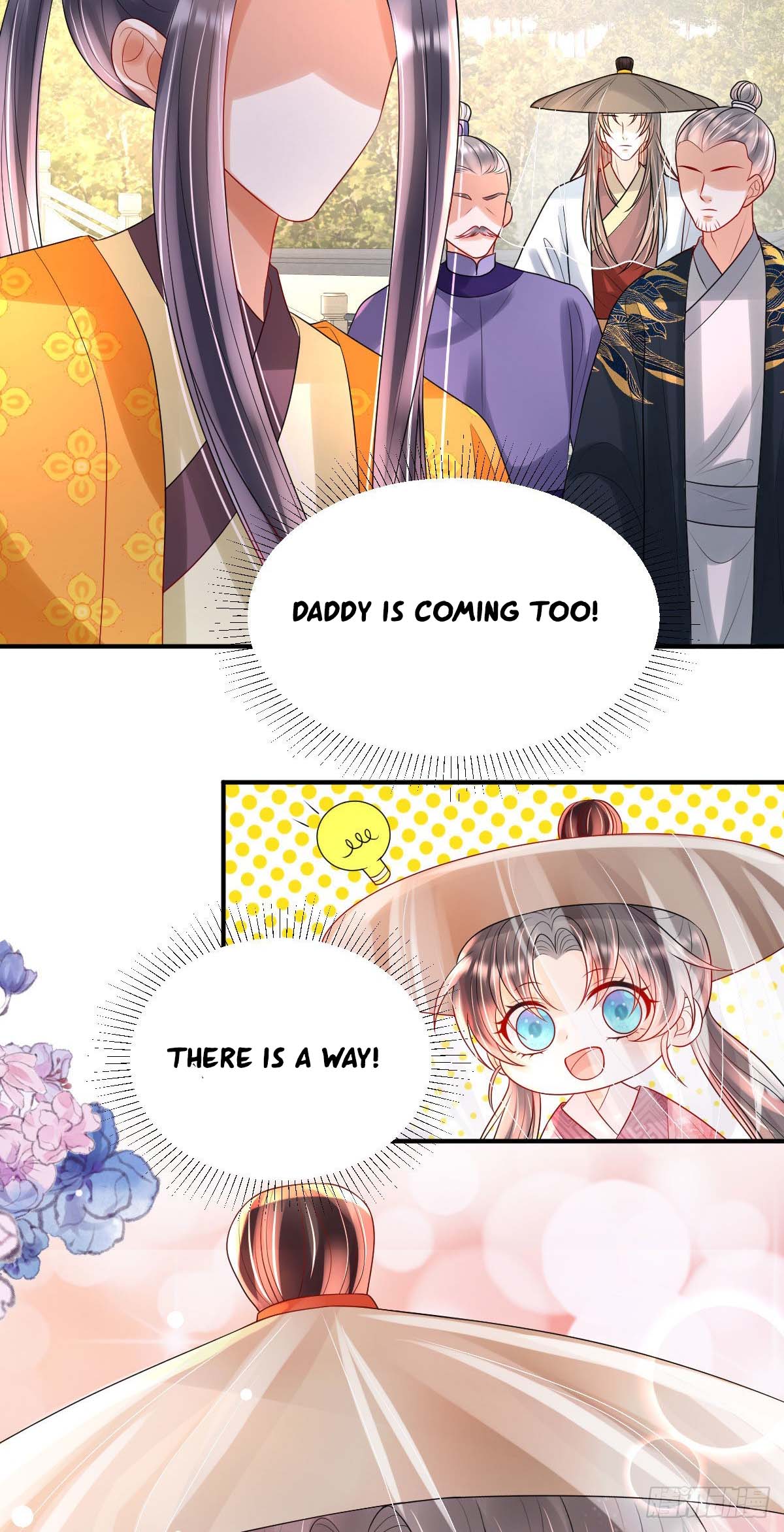 Tyrant Daddy’s Petite Bag chapter 30 - page 27