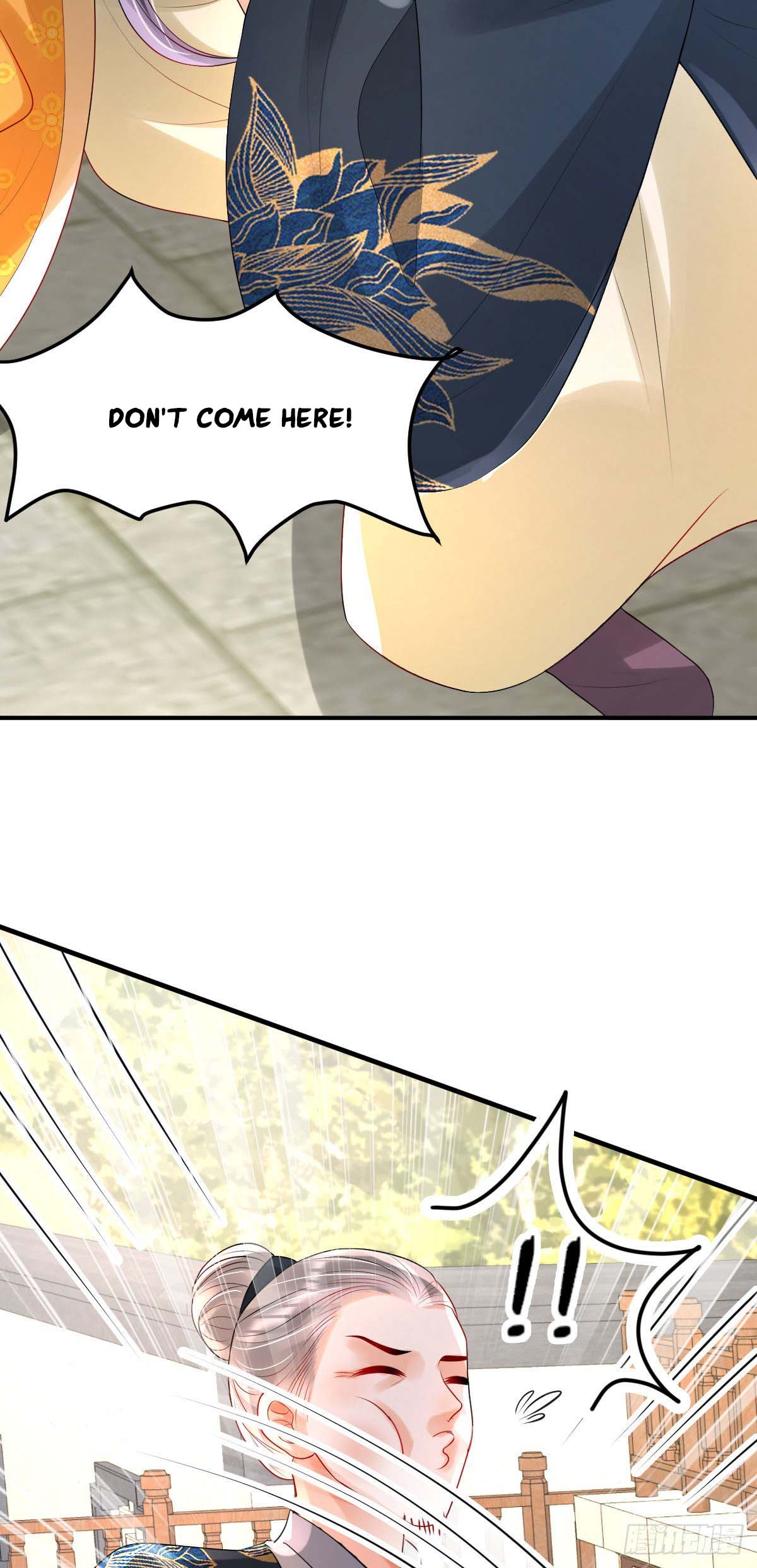 Tyrant Daddy’s Petite Bag chapter 30 - page 33