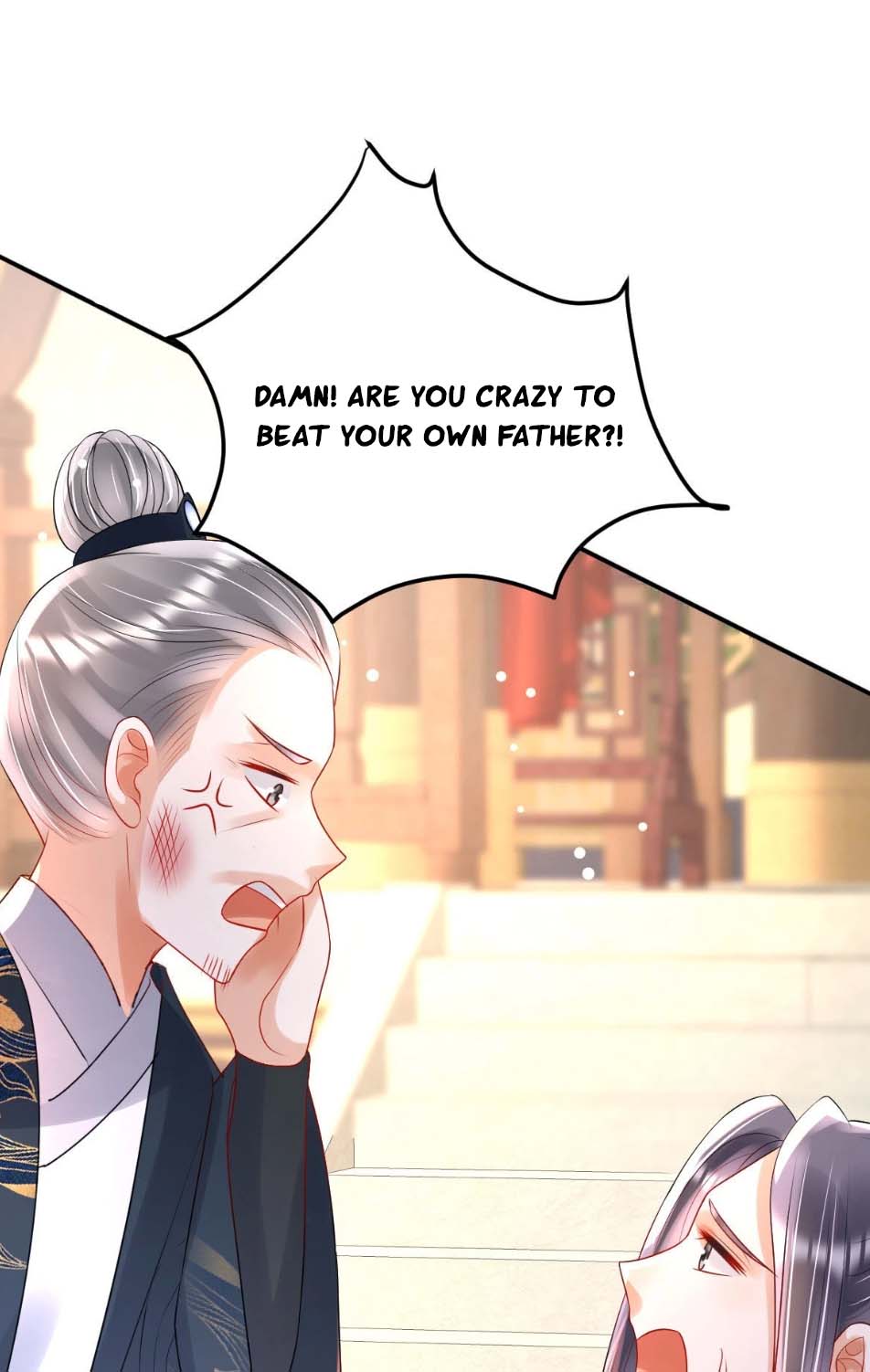Tyrant Daddy’s Petite Bag chapter 30 - page 38