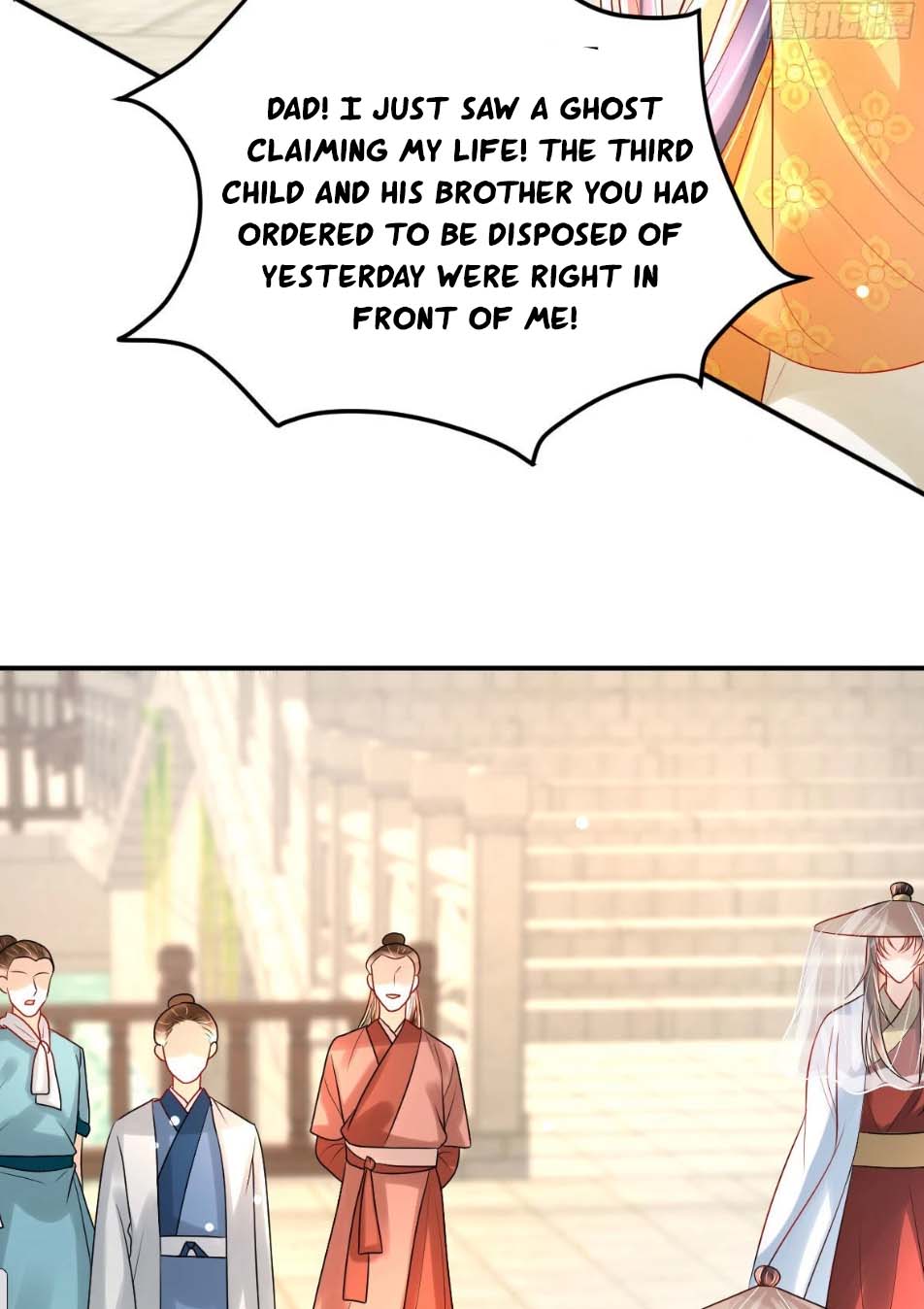 Tyrant Daddy’s Petite Bag chapter 30 - page 39