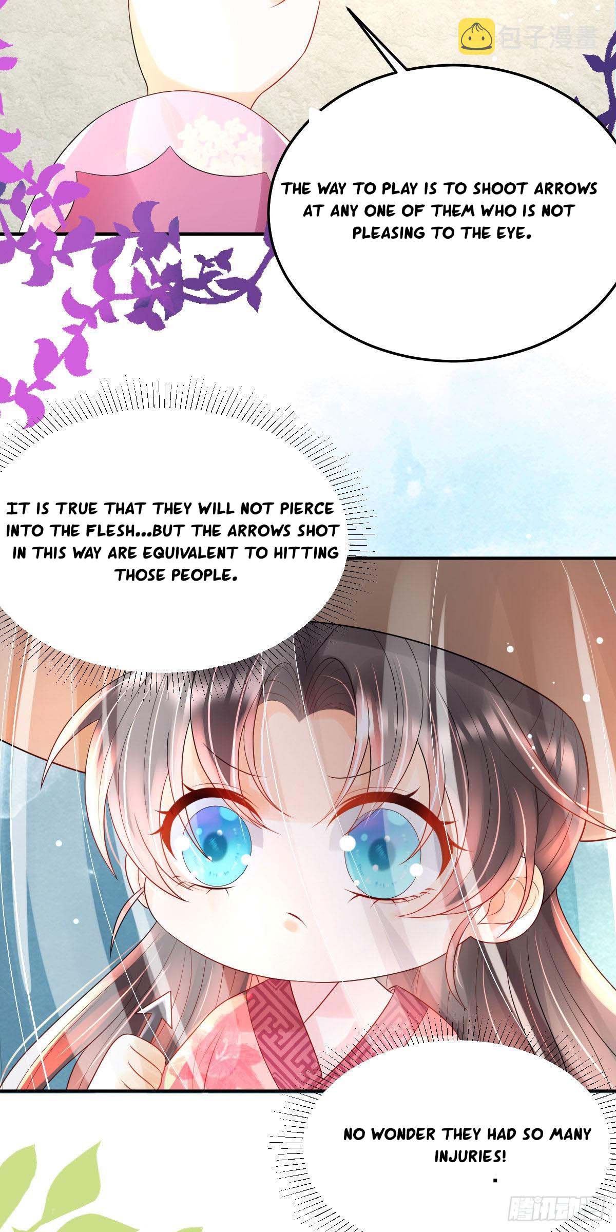 Tyrant Daddy’s Petite Bag chapter 30 - page 5