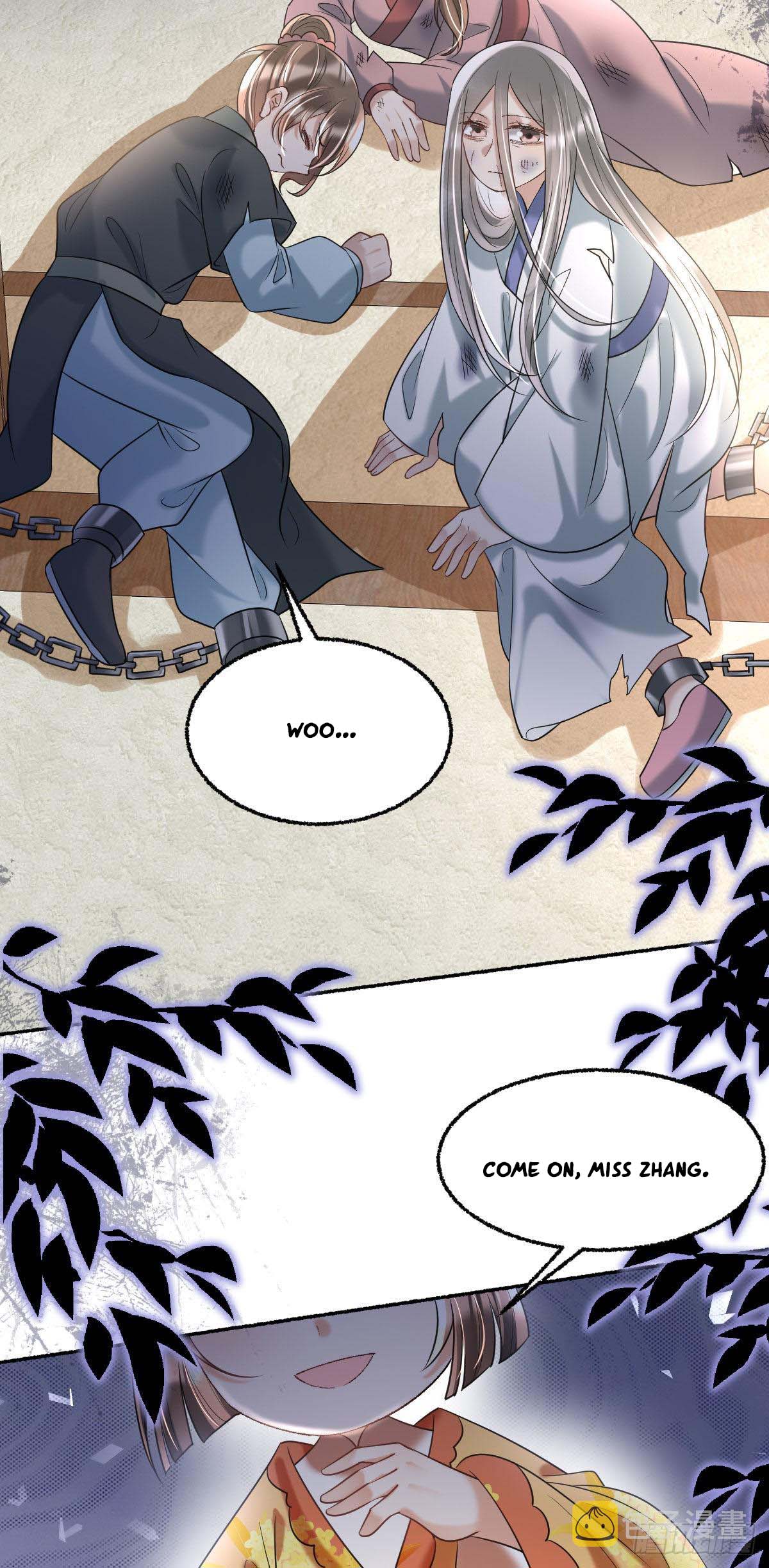 Tyrant Daddy’s Petite Bag chapter 29 - page 35