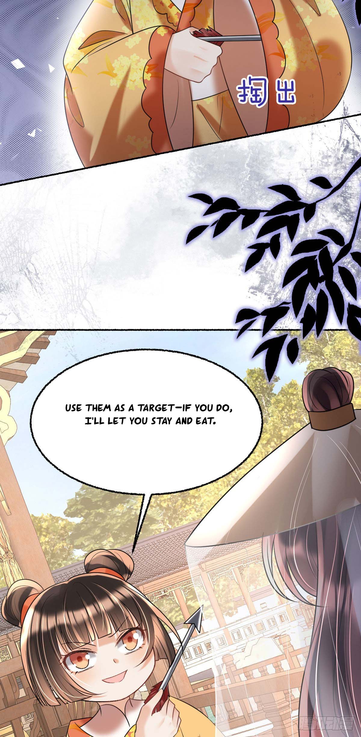 Tyrant Daddy’s Petite Bag chapter 29 - page 36