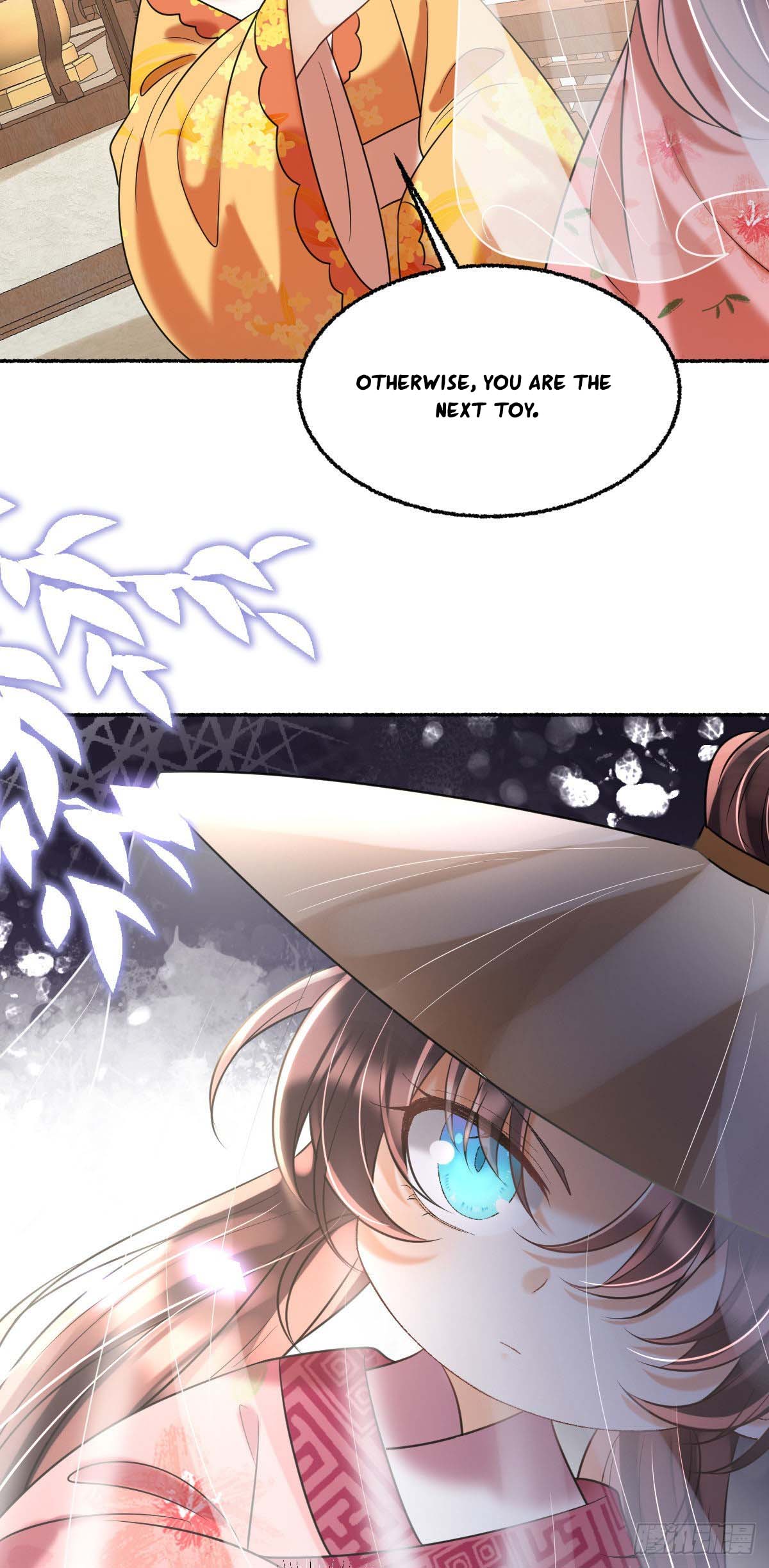 Tyrant Daddy’s Petite Bag chapter 29 - page 37