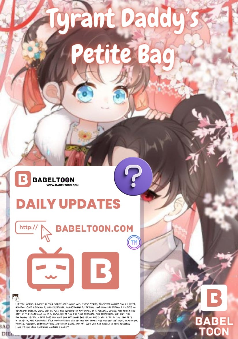 Tyrant Daddy’s Petite Bag chapter 28 - page 1