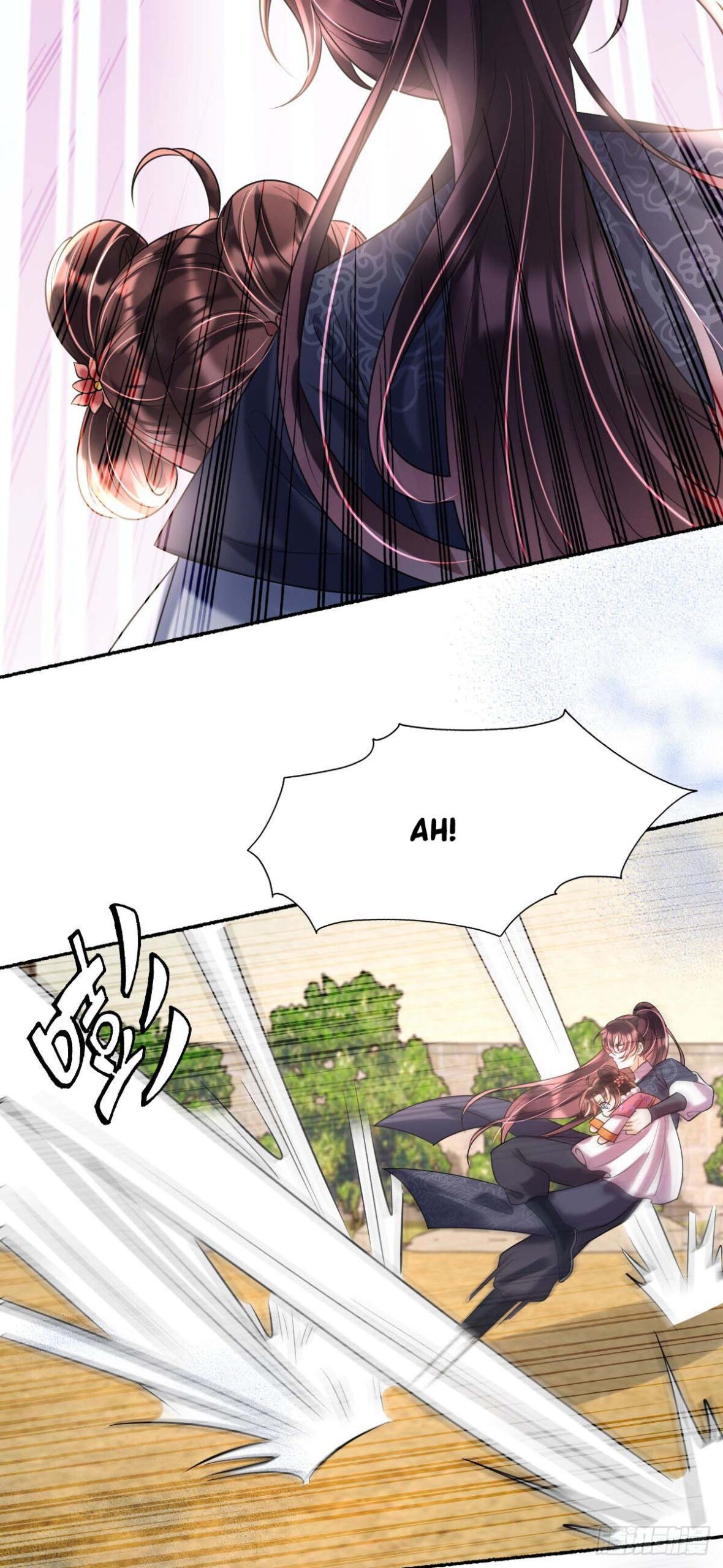 Tyrant Daddy’s Petite Bag chapter 28 - page 3