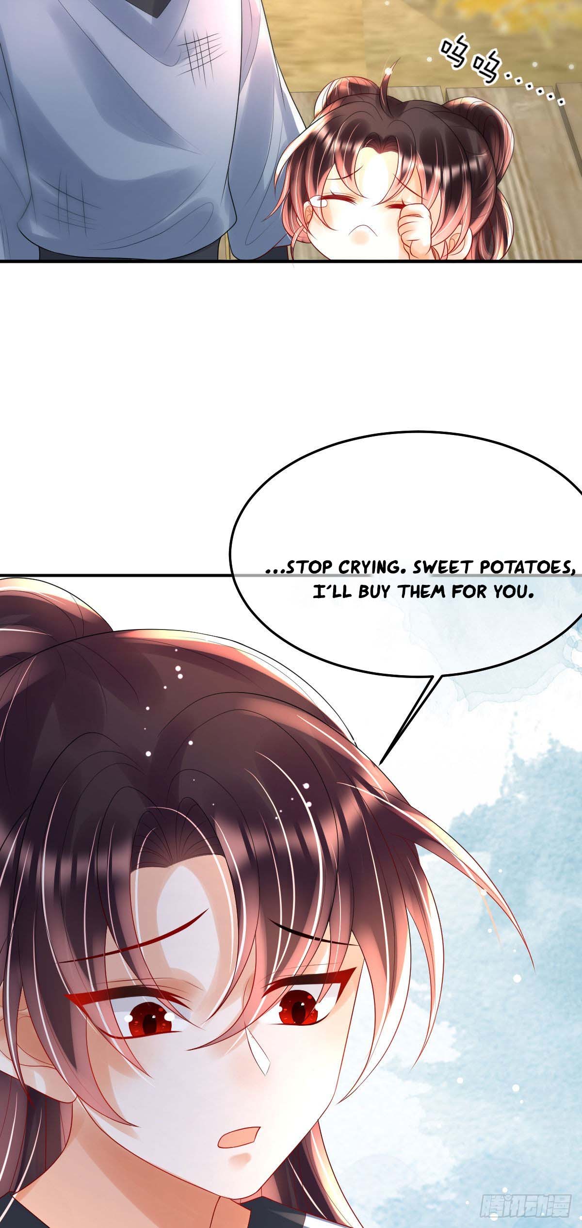 Tyrant Daddy’s Petite Bag chapter 27 - page 13