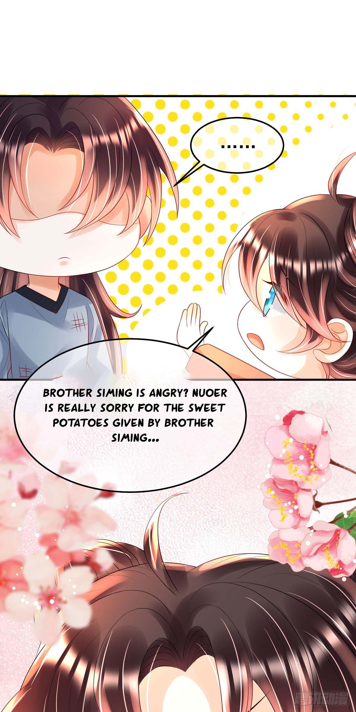 Tyrant Daddy’s Petite Bag chapter 27 - page 19