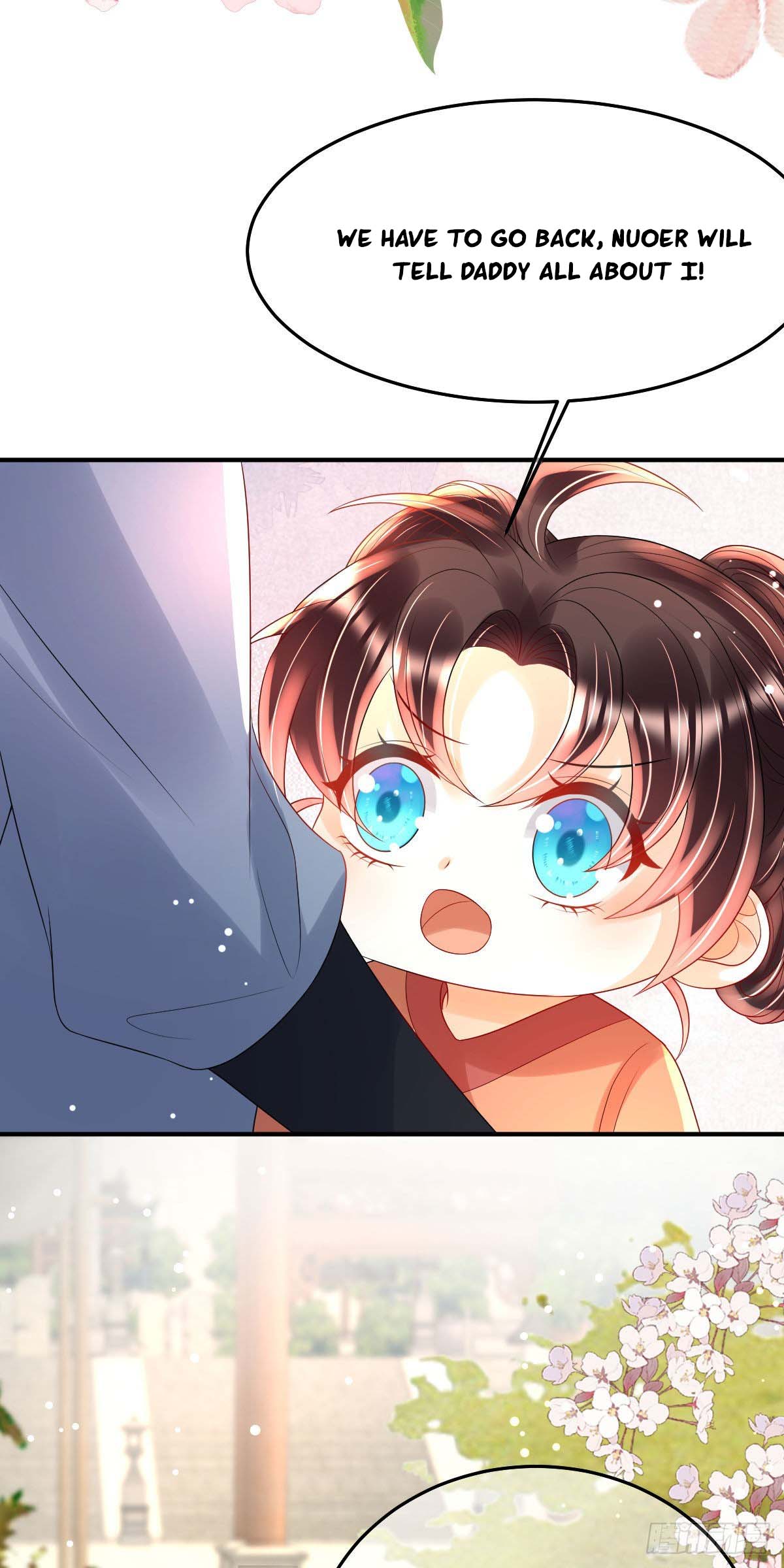 Tyrant Daddy’s Petite Bag chapter 27 - page 21