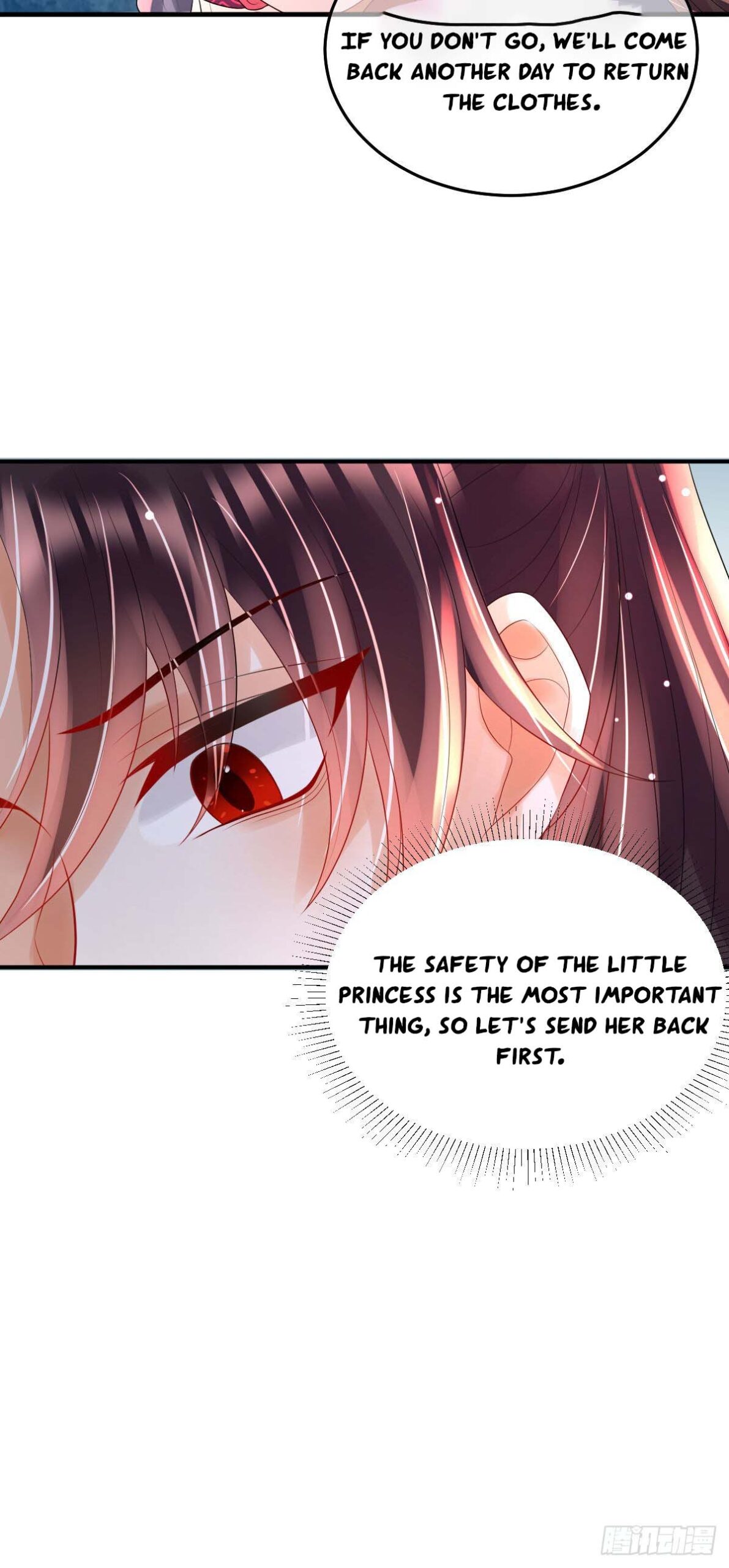 Tyrant Daddy’s Petite Bag chapter 27 - page 28