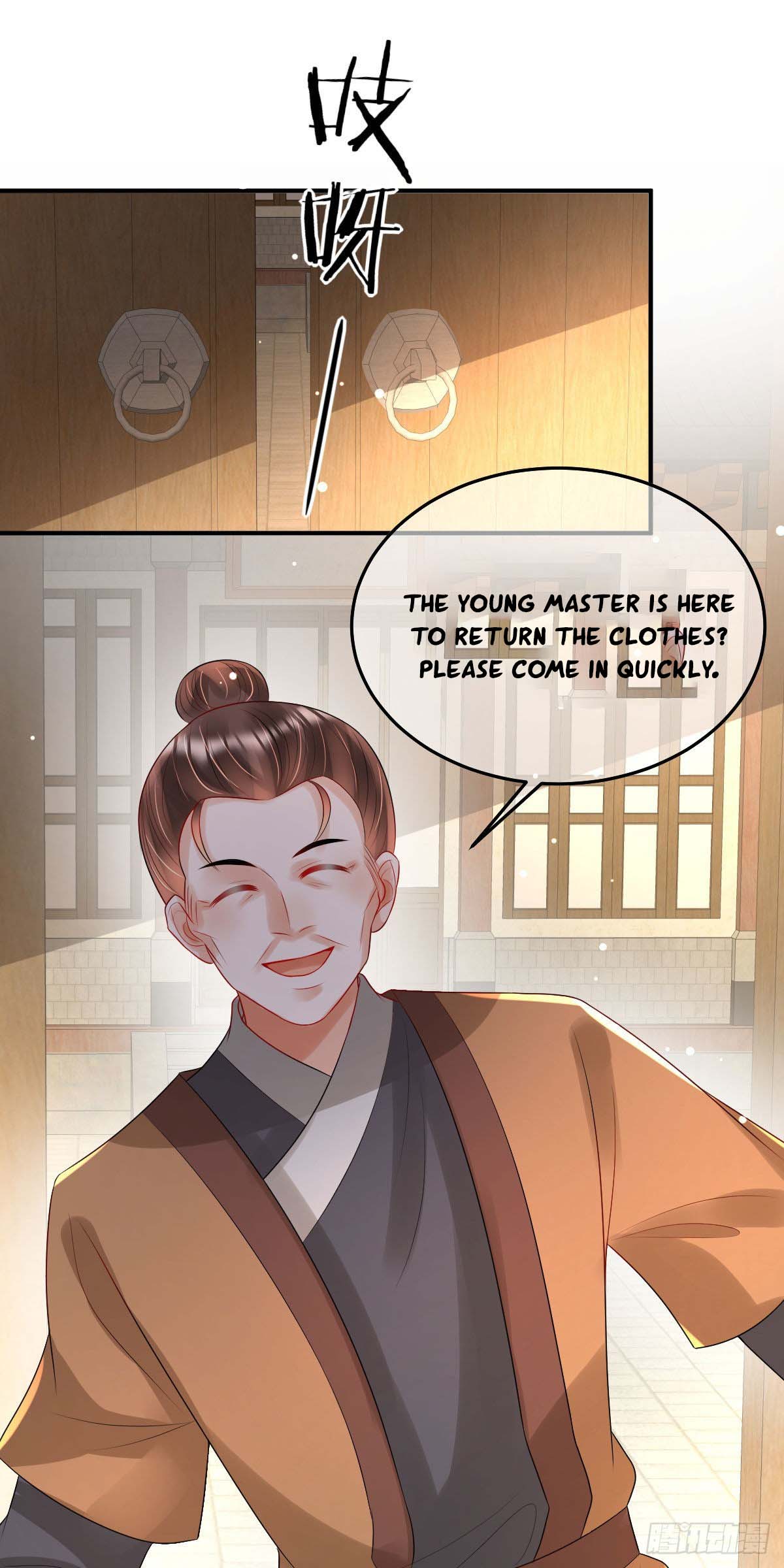 Tyrant Daddy’s Petite Bag chapter 27 - page 29