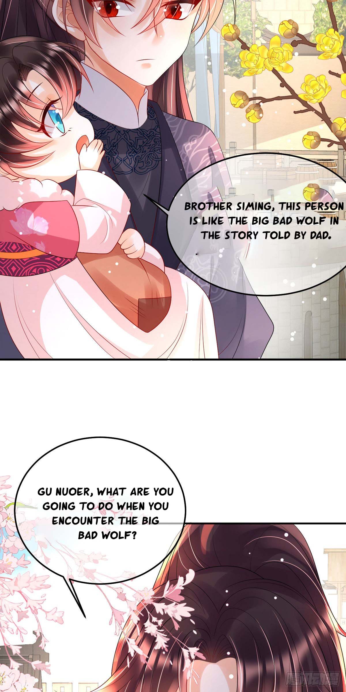 Tyrant Daddy’s Petite Bag chapter 27 - page 31