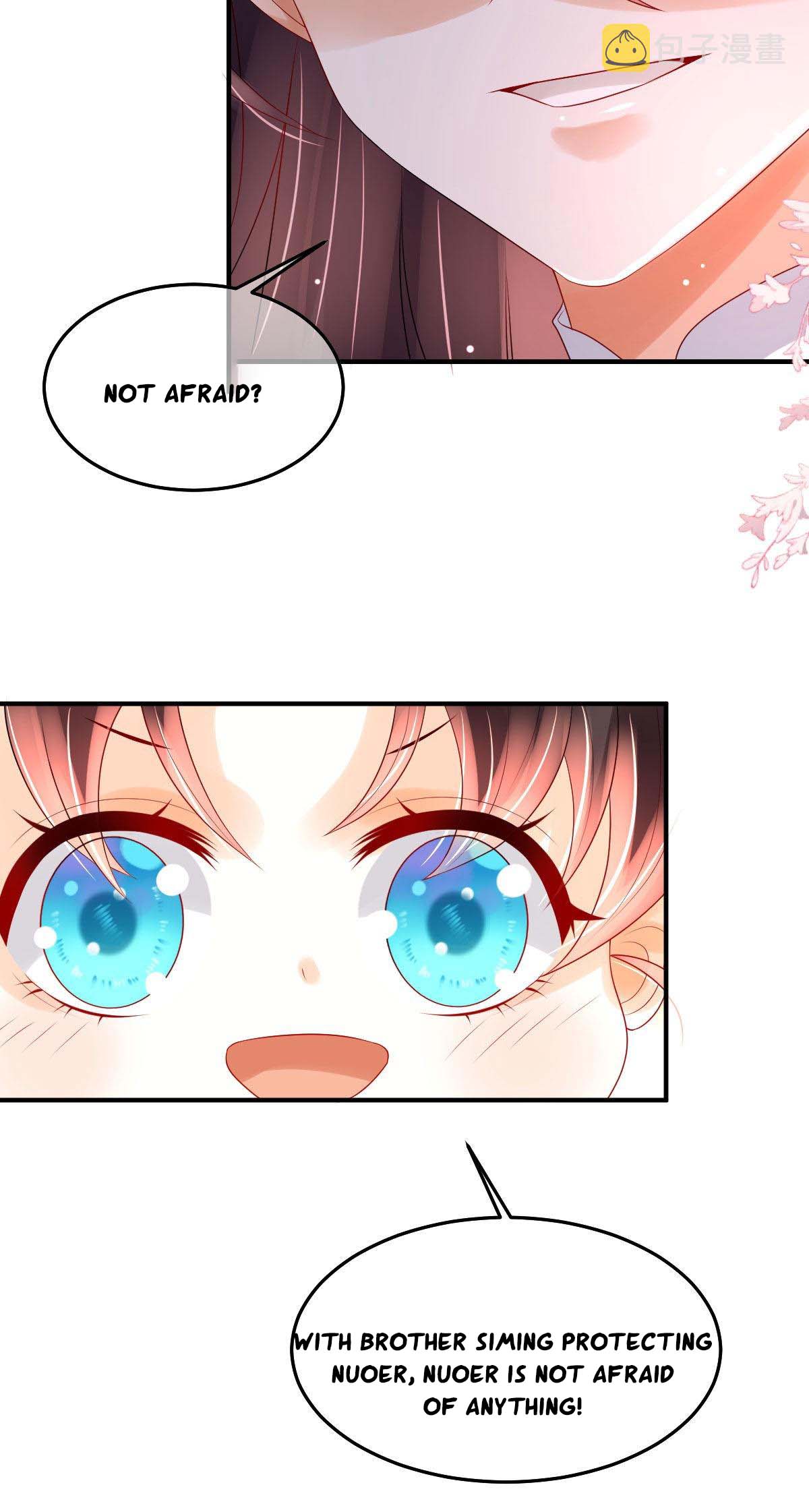 Tyrant Daddy’s Petite Bag chapter 27 - page 33