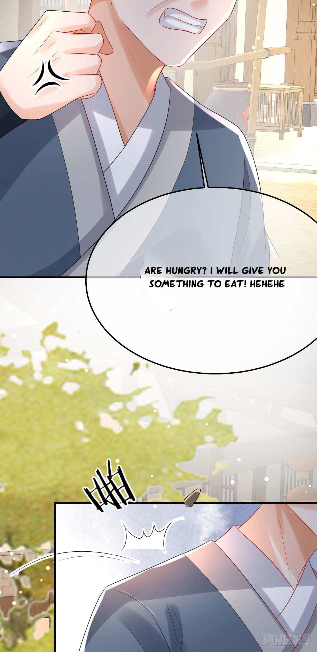 Tyrant Daddy’s Petite Bag chapter 27 - page 4