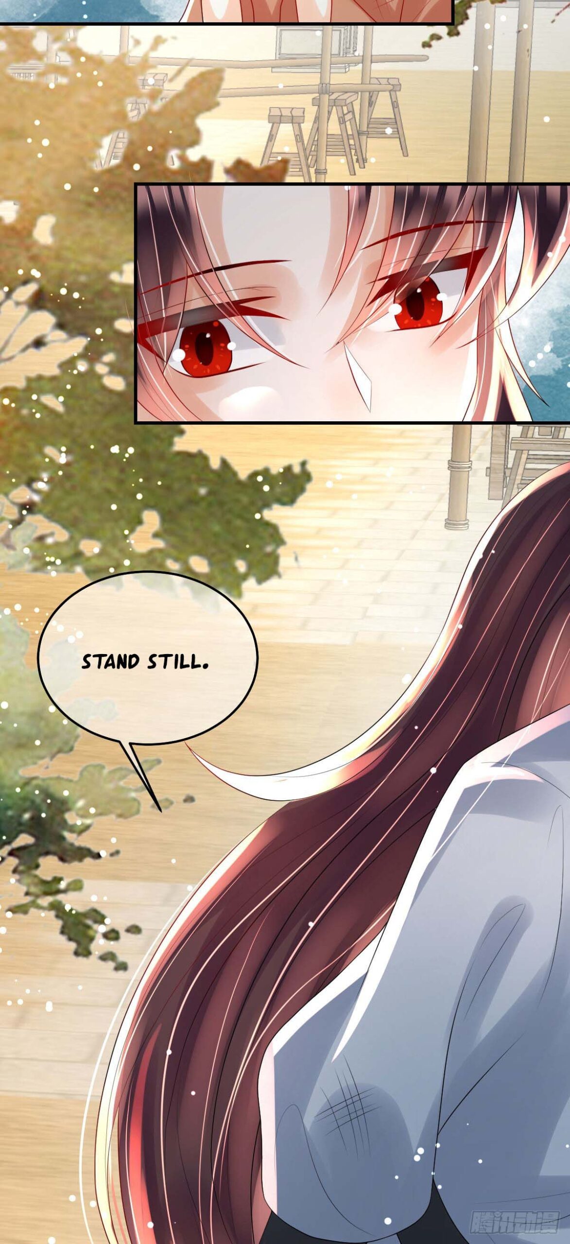 Tyrant Daddy’s Petite Bag chapter 26 - page 13