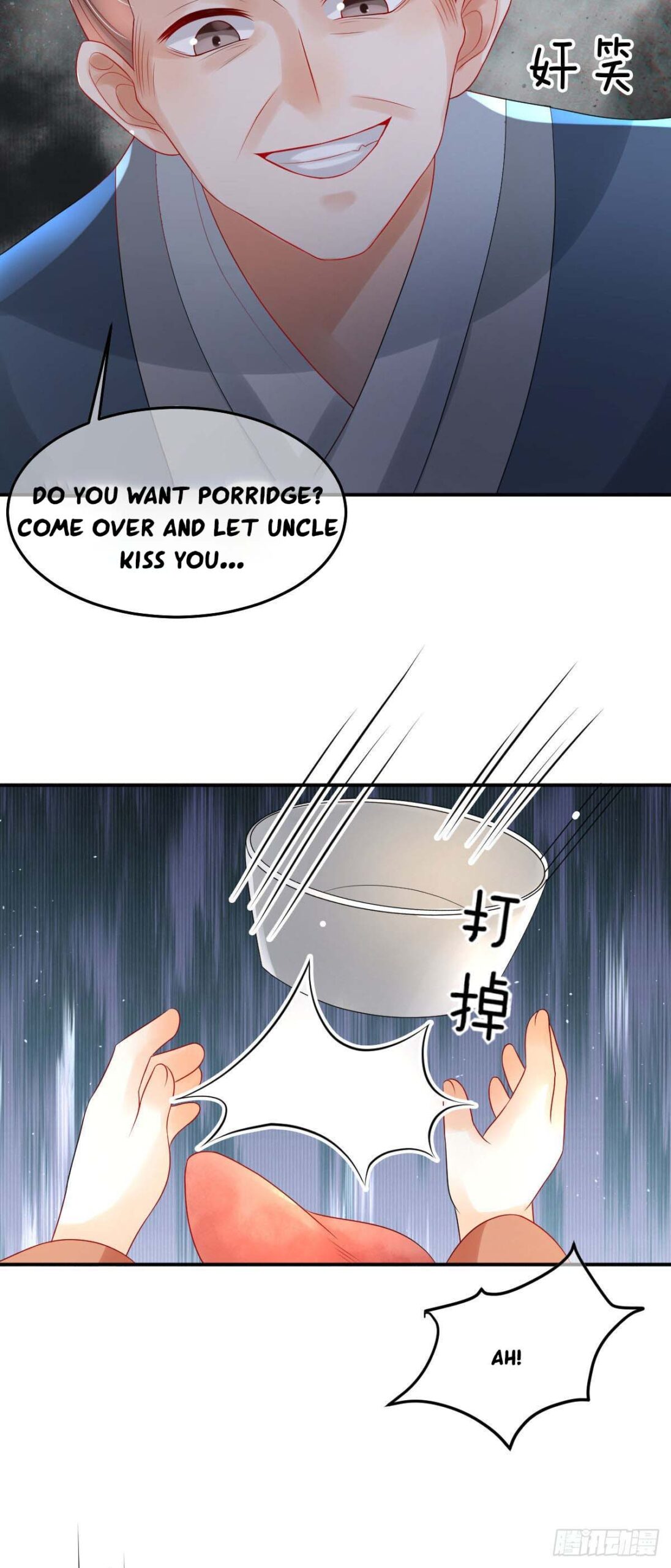 Tyrant Daddy’s Petite Bag chapter 26 - page 28