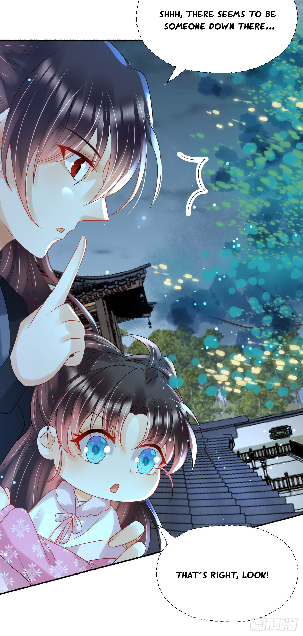 Tyrant Daddy’s Petite Bag chapter 46 - page 12