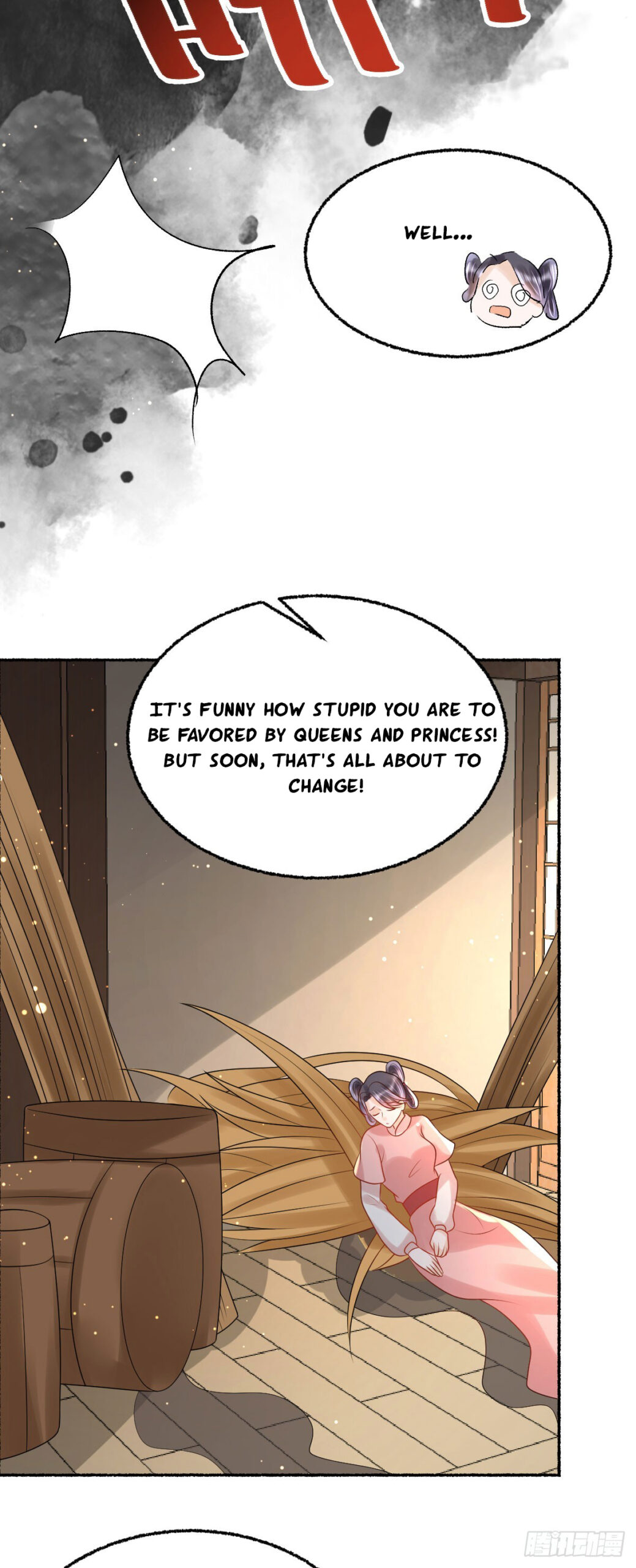 Tyrant Daddy’s Petite Bag chapter 46 - page 22