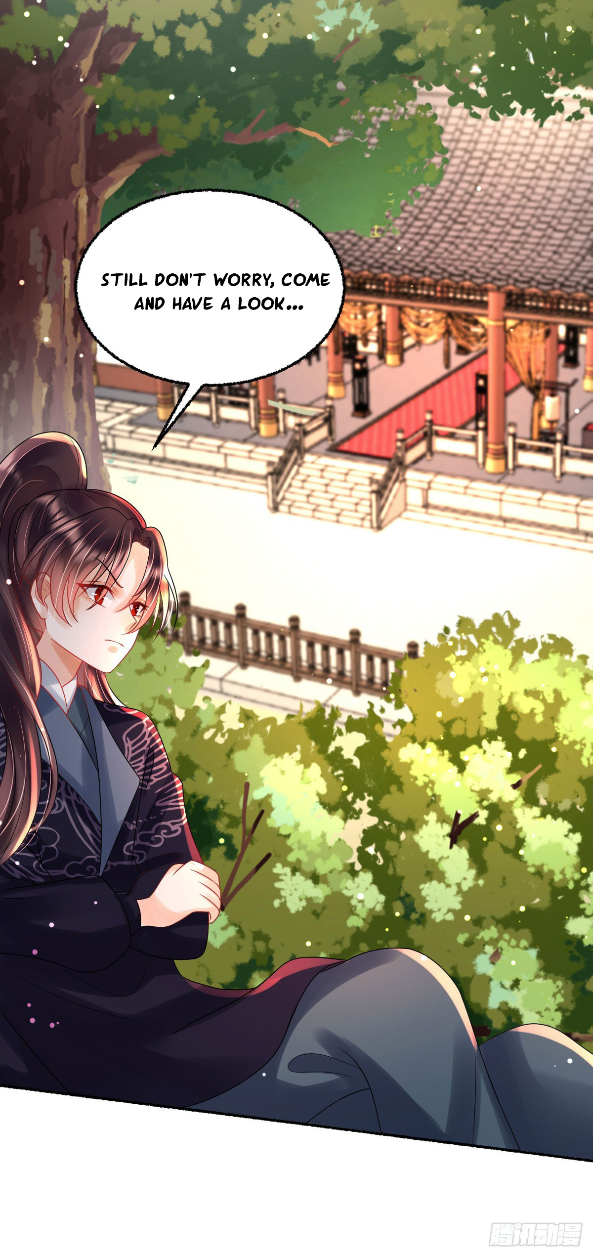 Tyrant Daddy’s Petite Bag chapter 46 - page 30