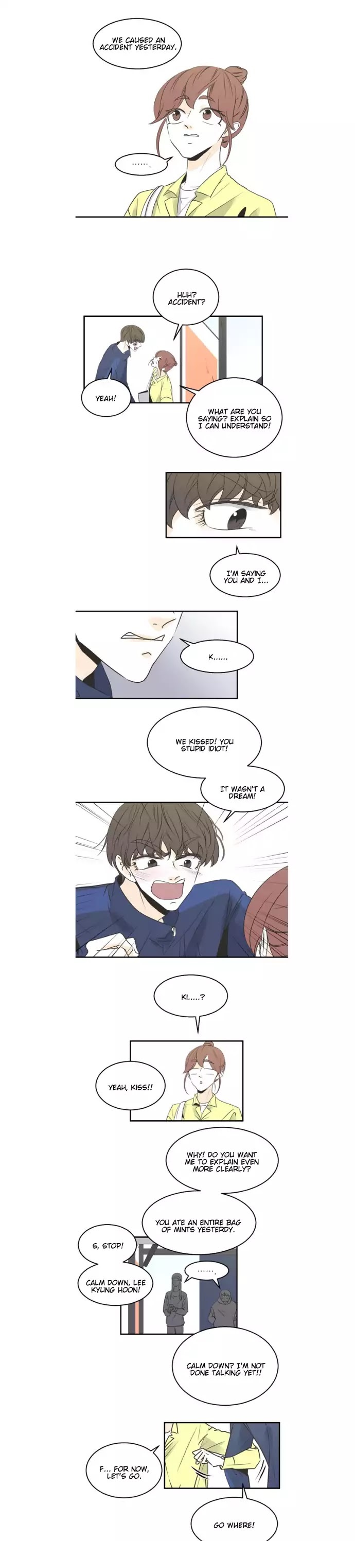 My Male Friend Chapter 44 - page 2