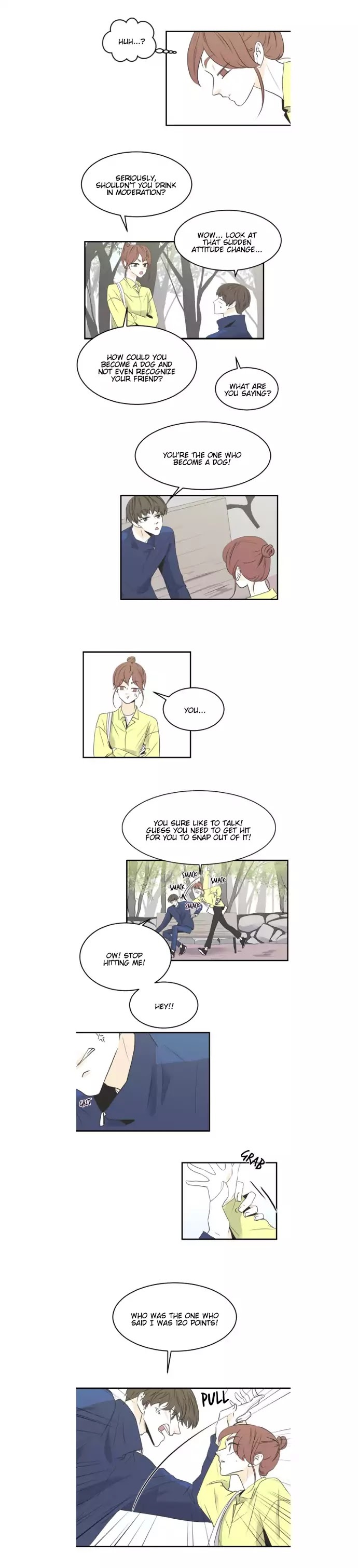 My Male Friend Chapter 44 - page 4